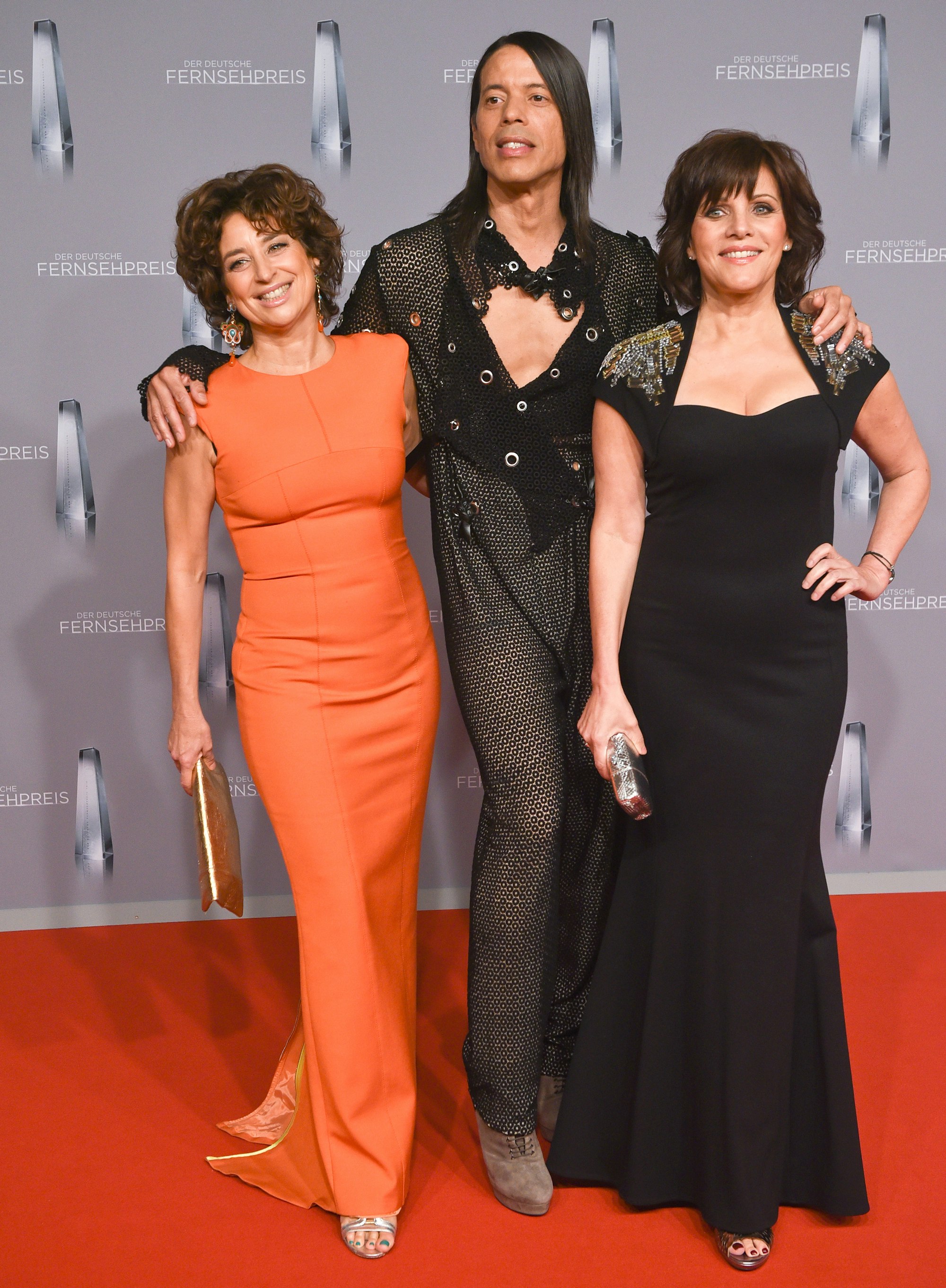 Fernsehpreis Jorge Gonzalez, Birgit Schrowange
