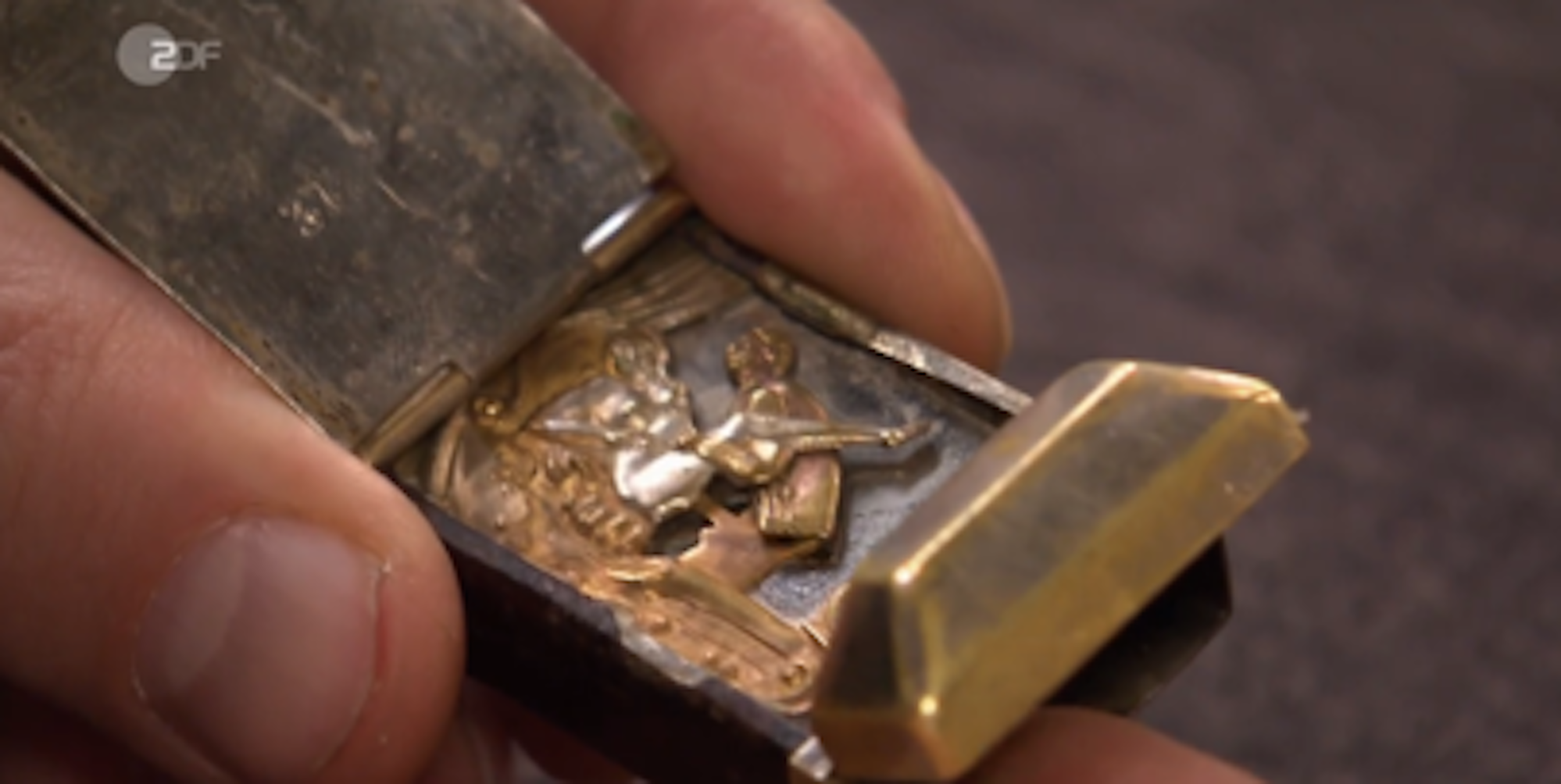 Bares_für_Rares_Streichholz