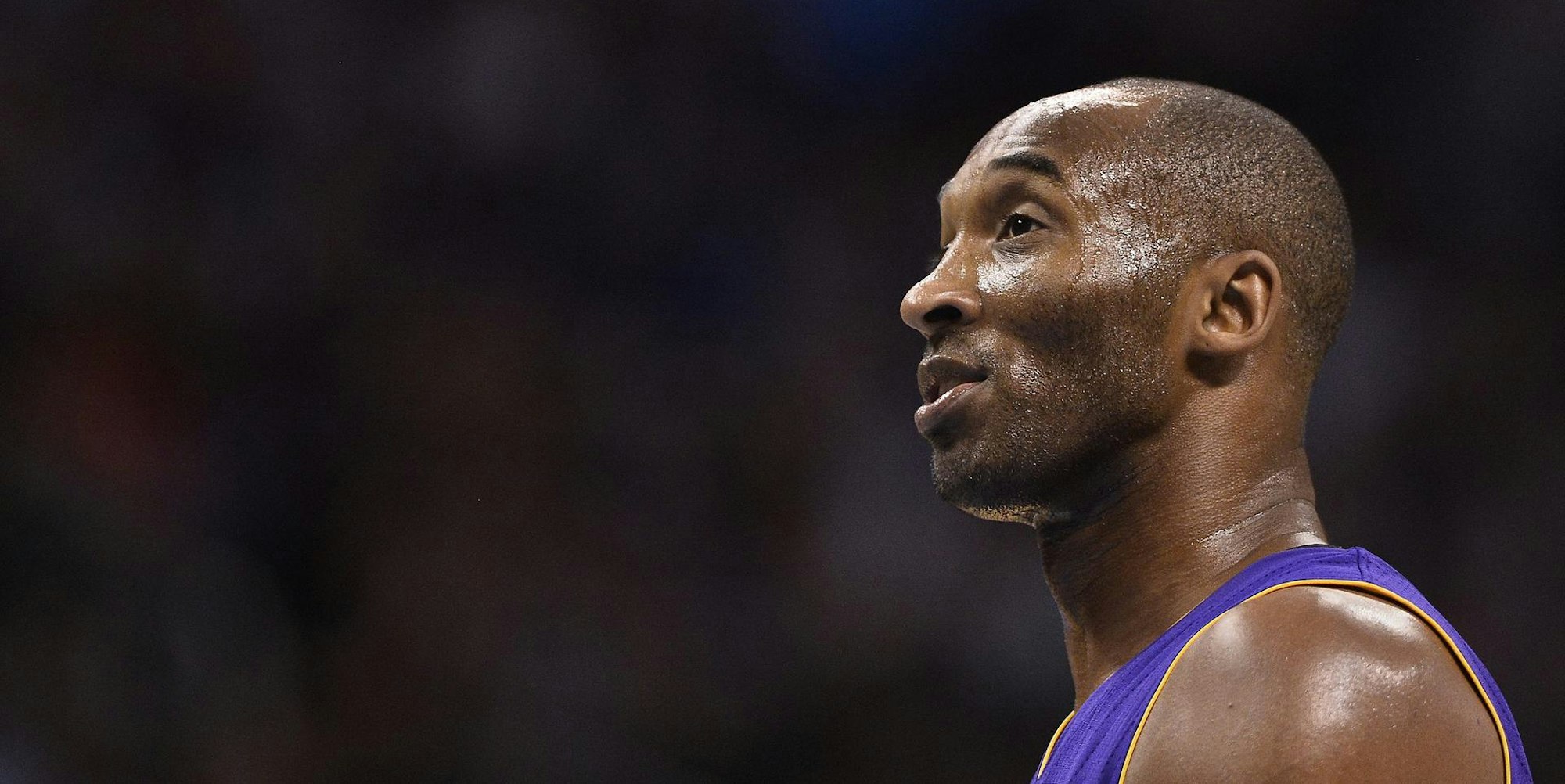 Kobe Bryant tot