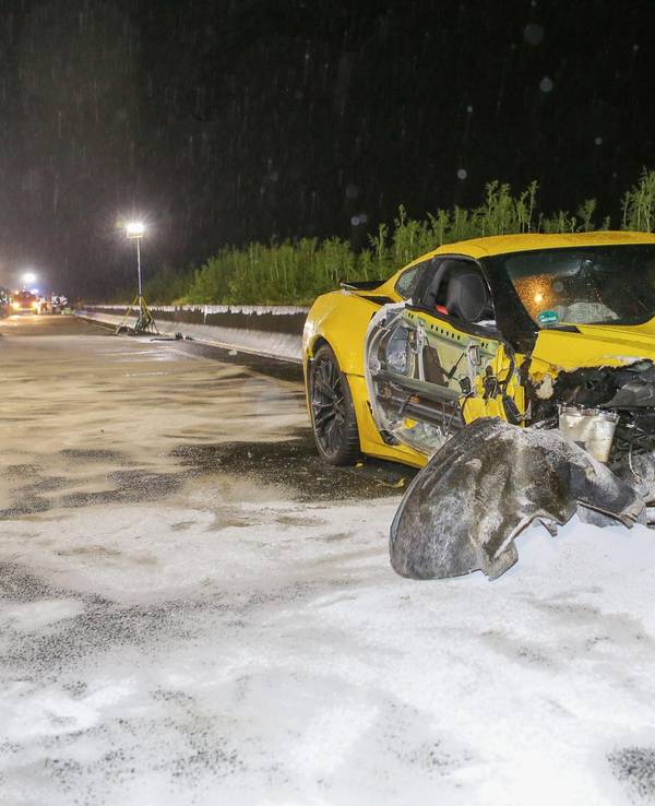 düren unfall