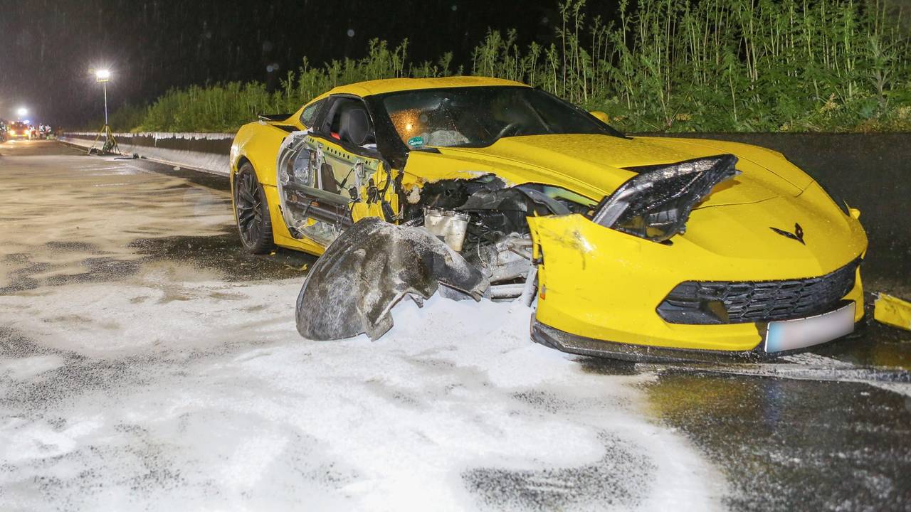 düren unfall