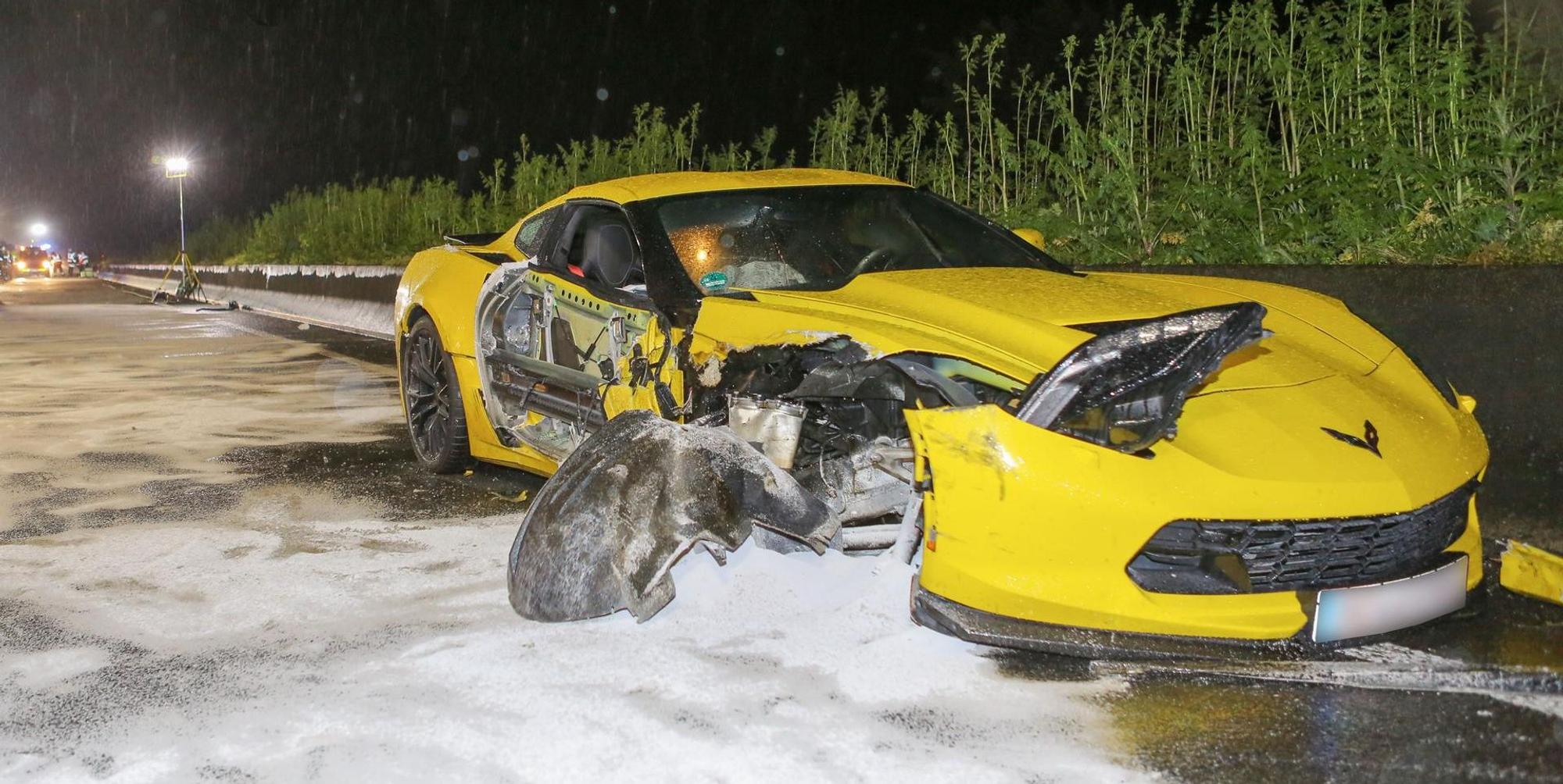 düren unfall