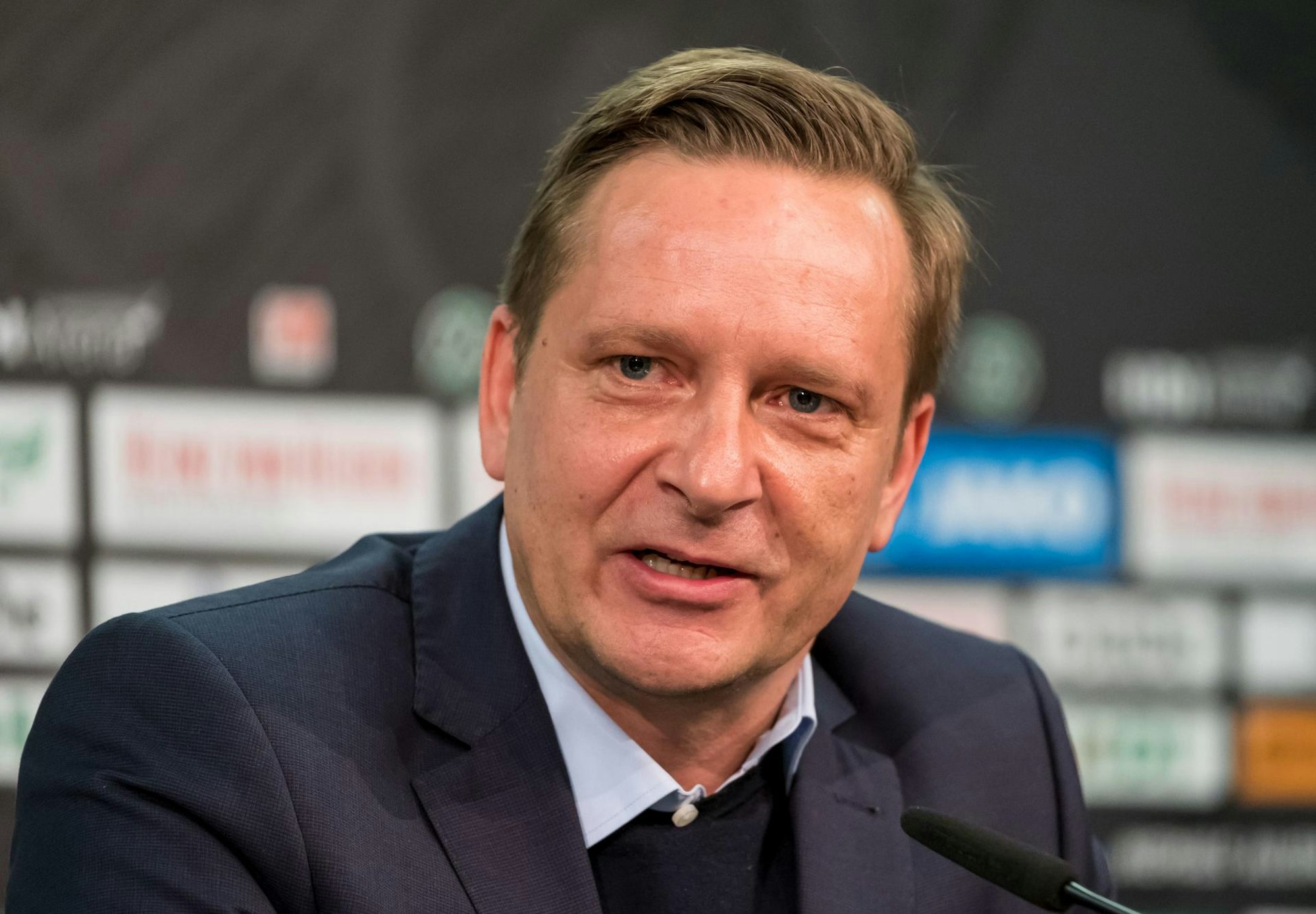 Horst Heldt