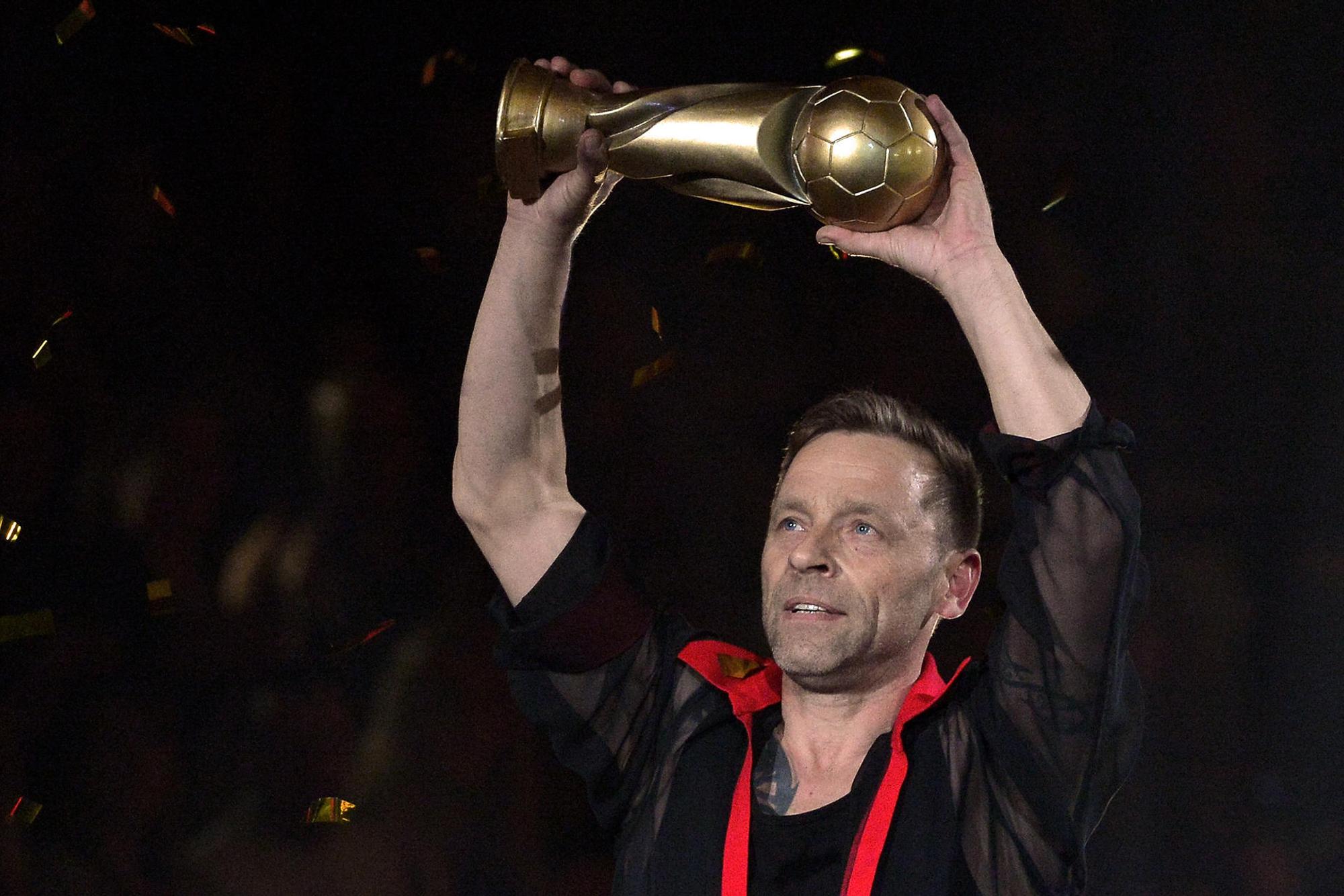 Thomas Häßler bei „Let's Dance“