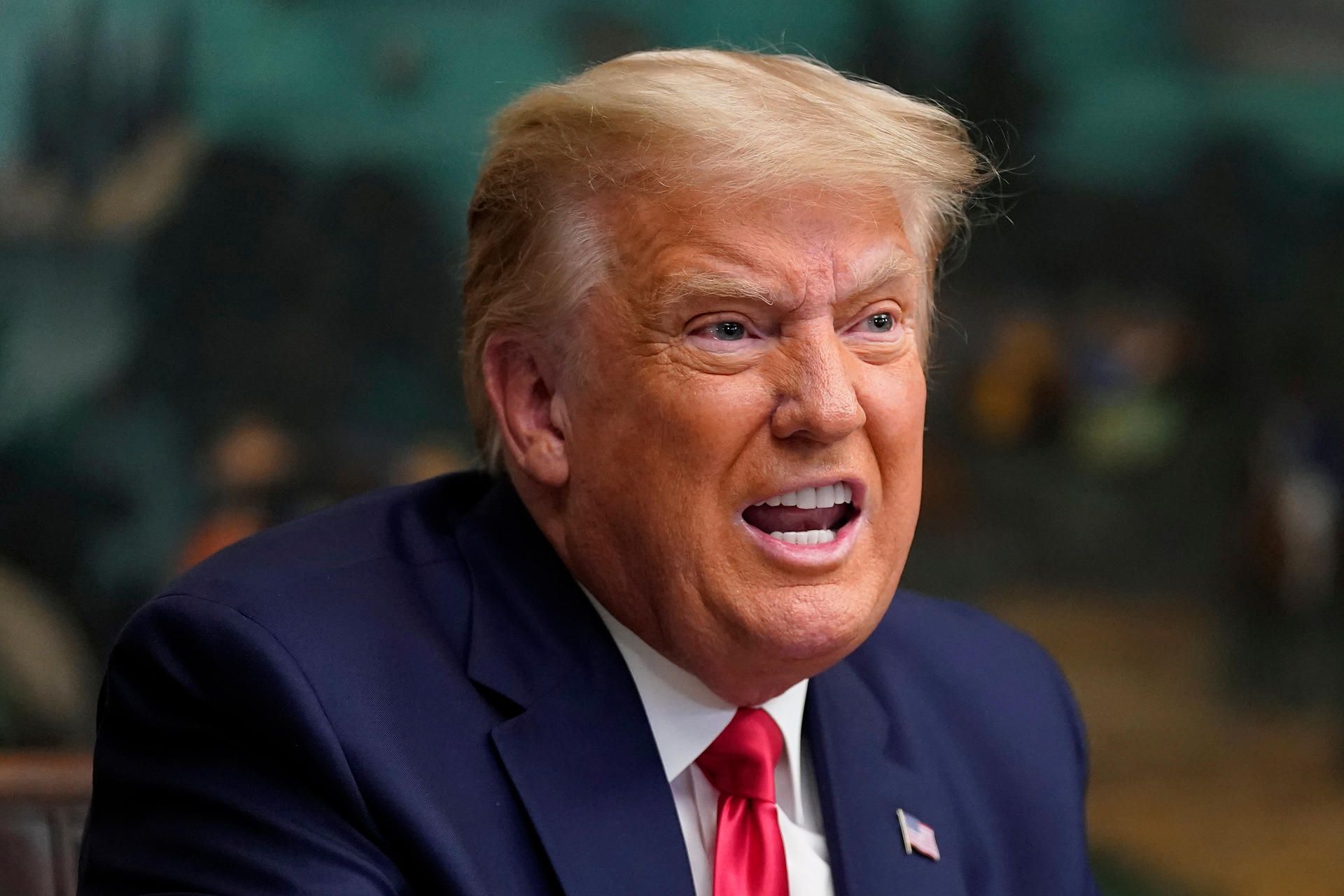 US-Präsident Donald Trump