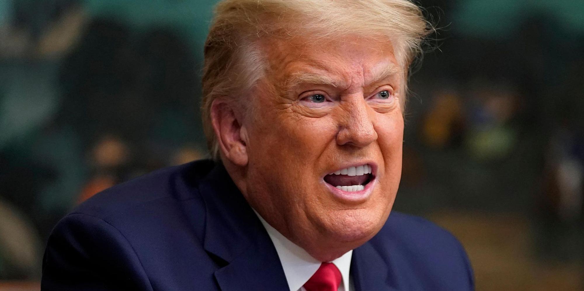 US-Präsident Donald Trump