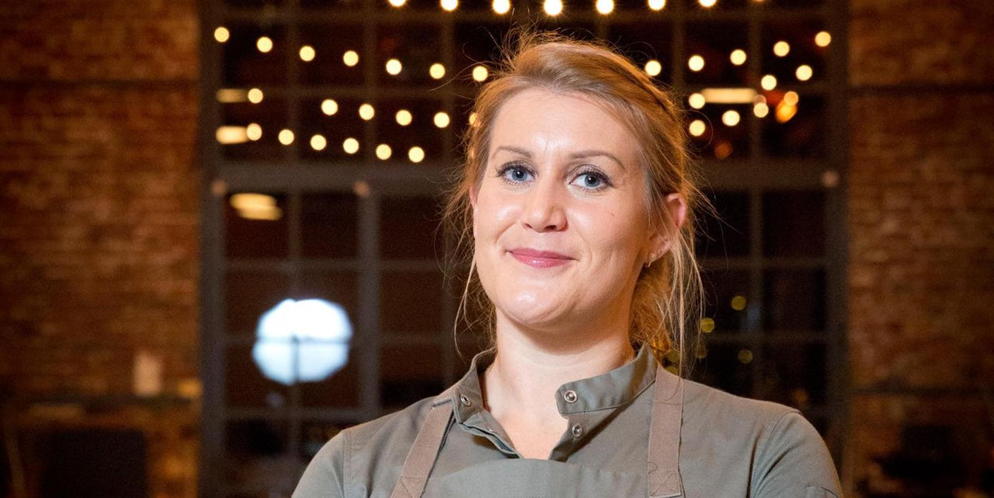 Sterneköchin Julia Komp