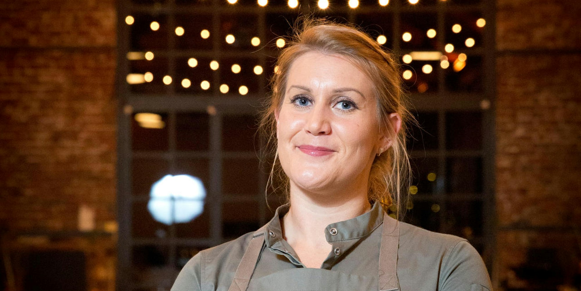 Sterneköchin Julia Komp