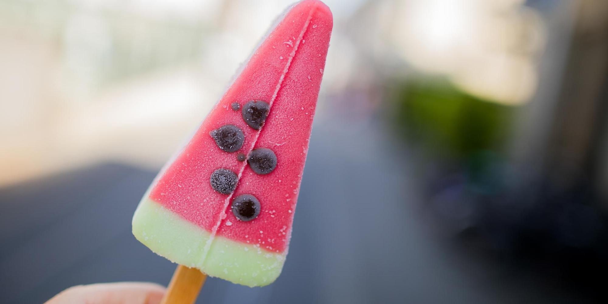 Eis am Stil