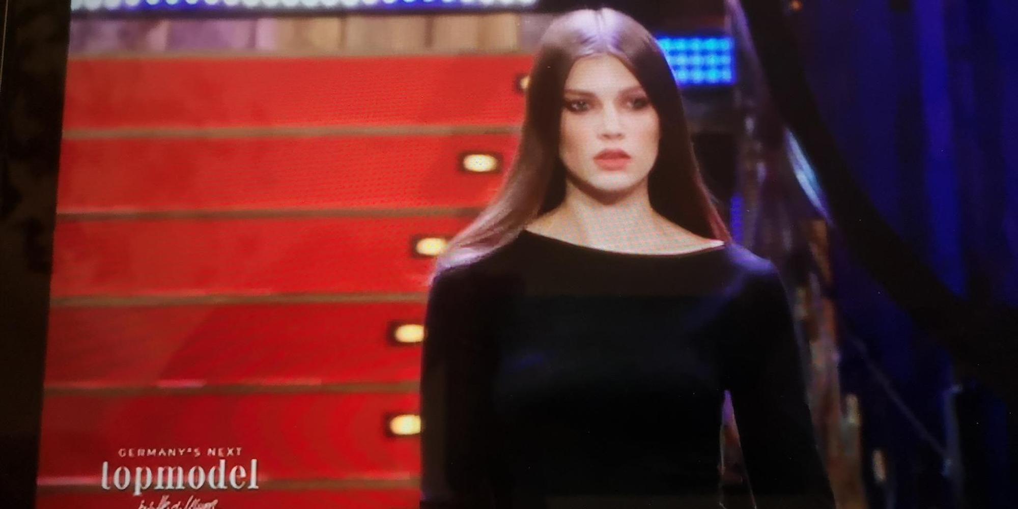 Chanel_GNTM_Modenschau