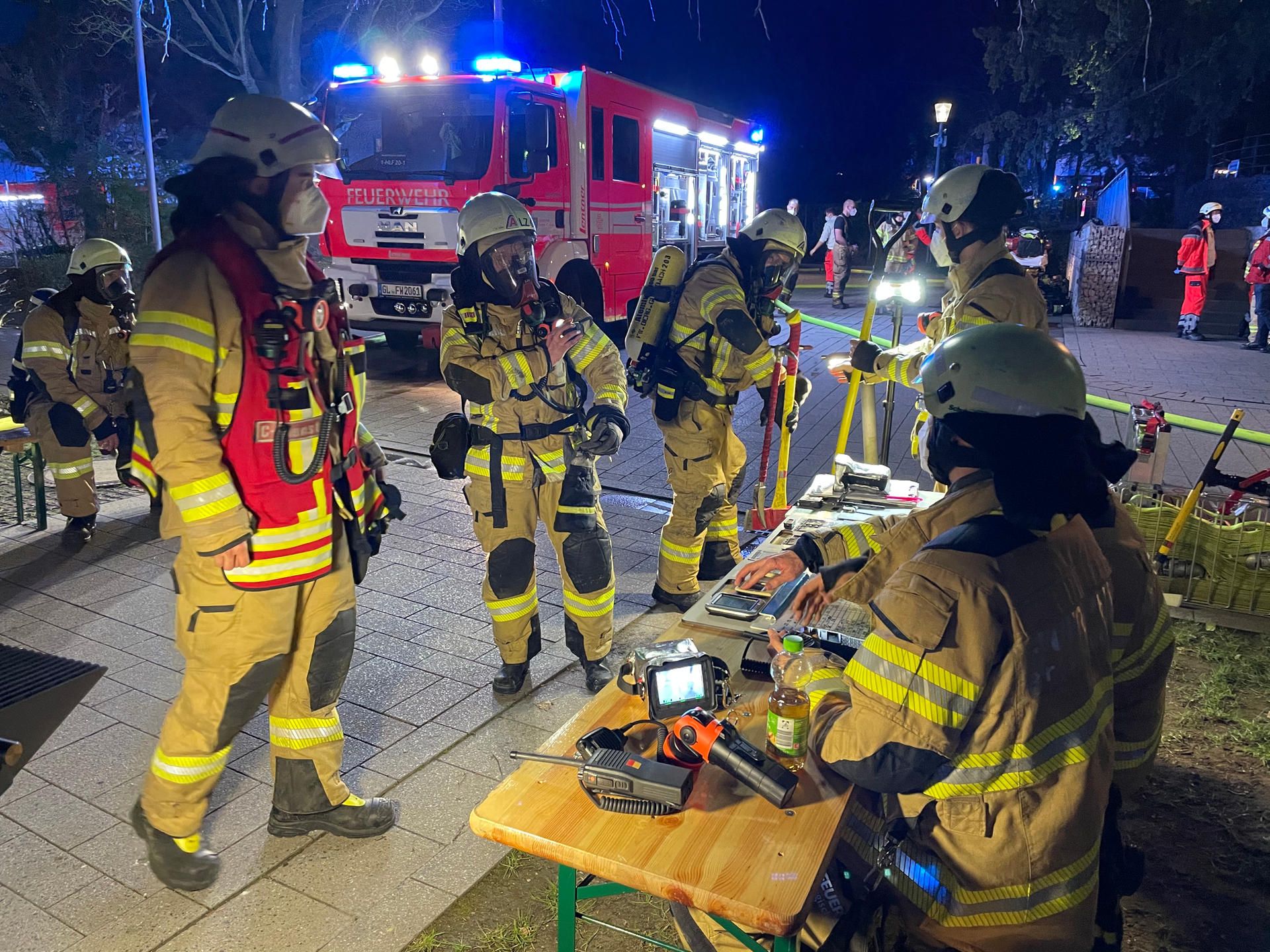 Krankenhaus Brand Bergisch Gladbach_001