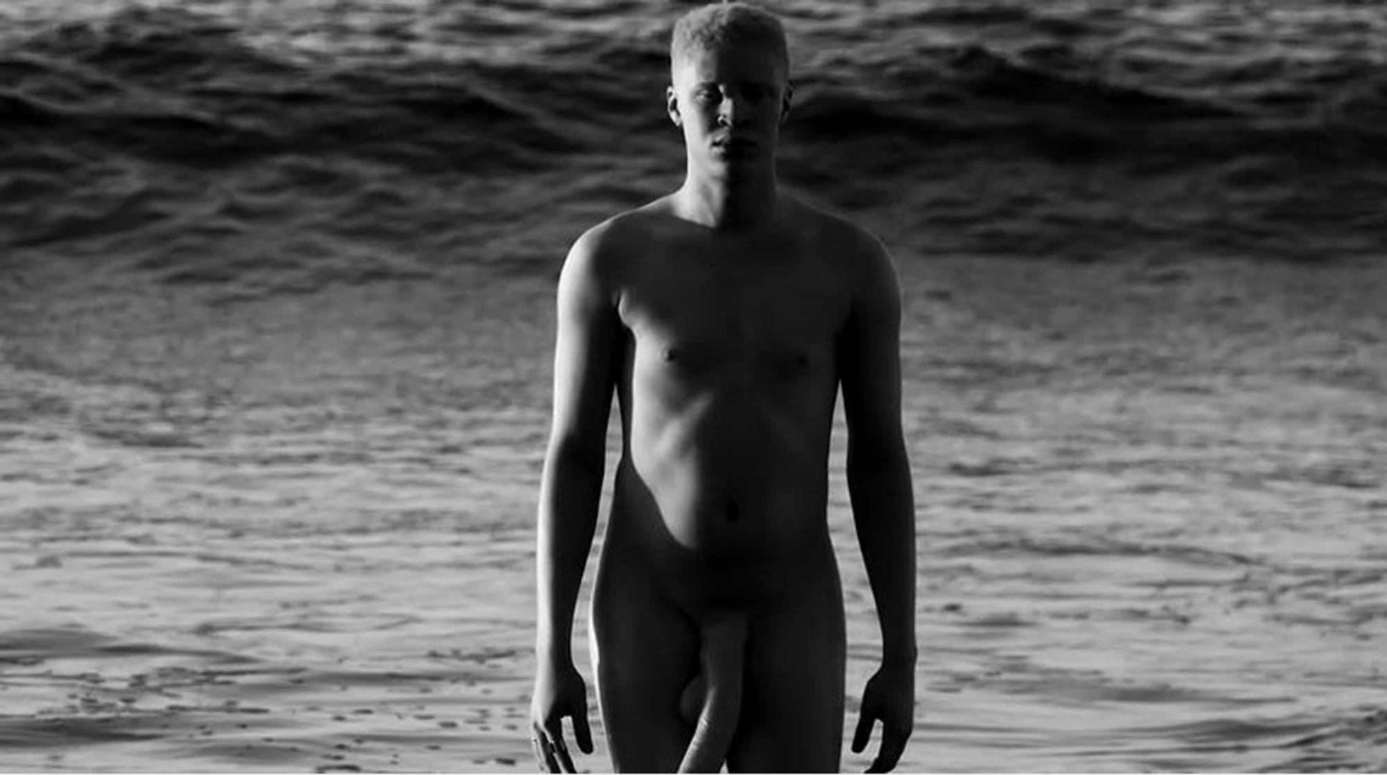 Shaun Ross Riesenpenis
