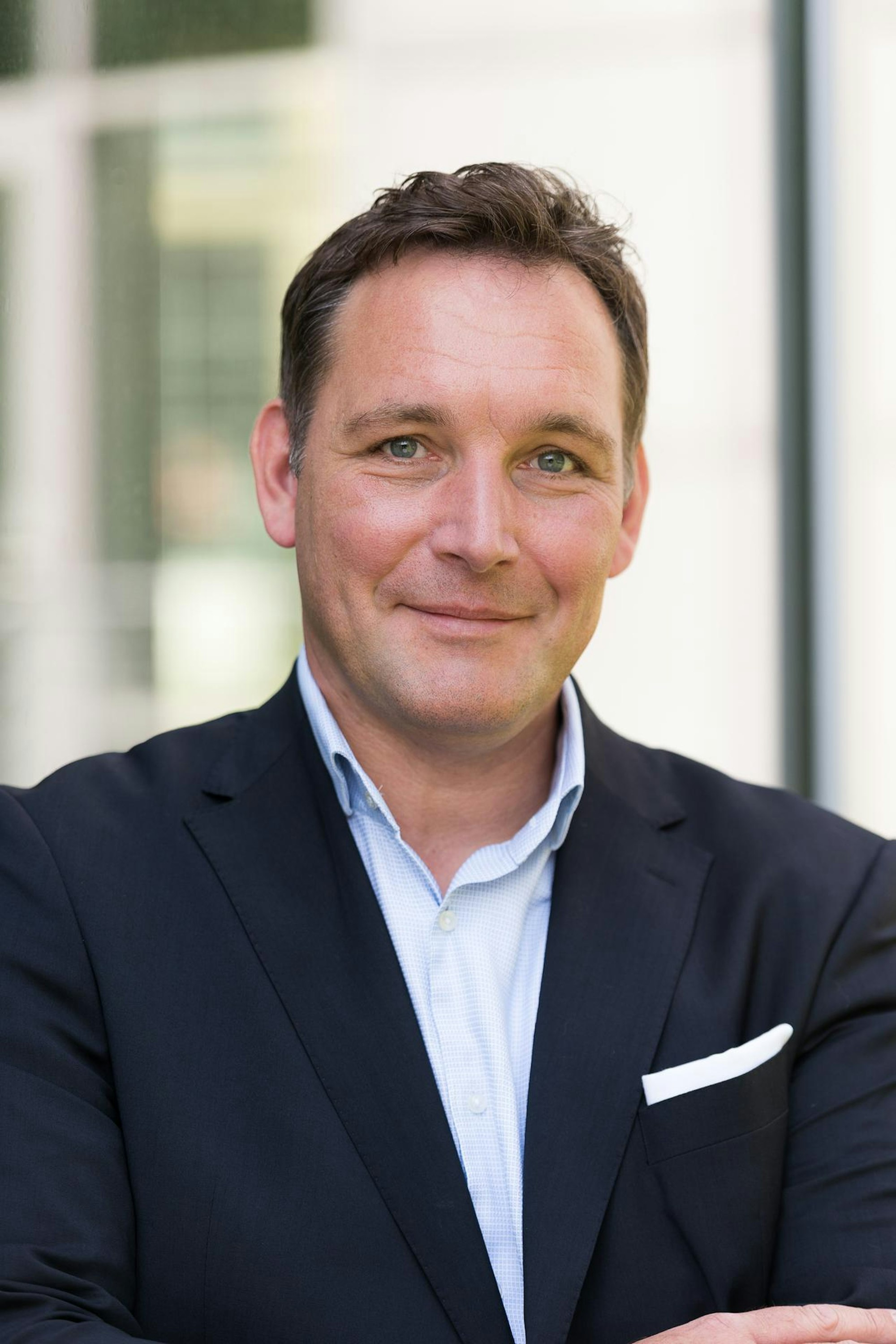 Holger Pfaff_ Geschäftsführer Cinedom