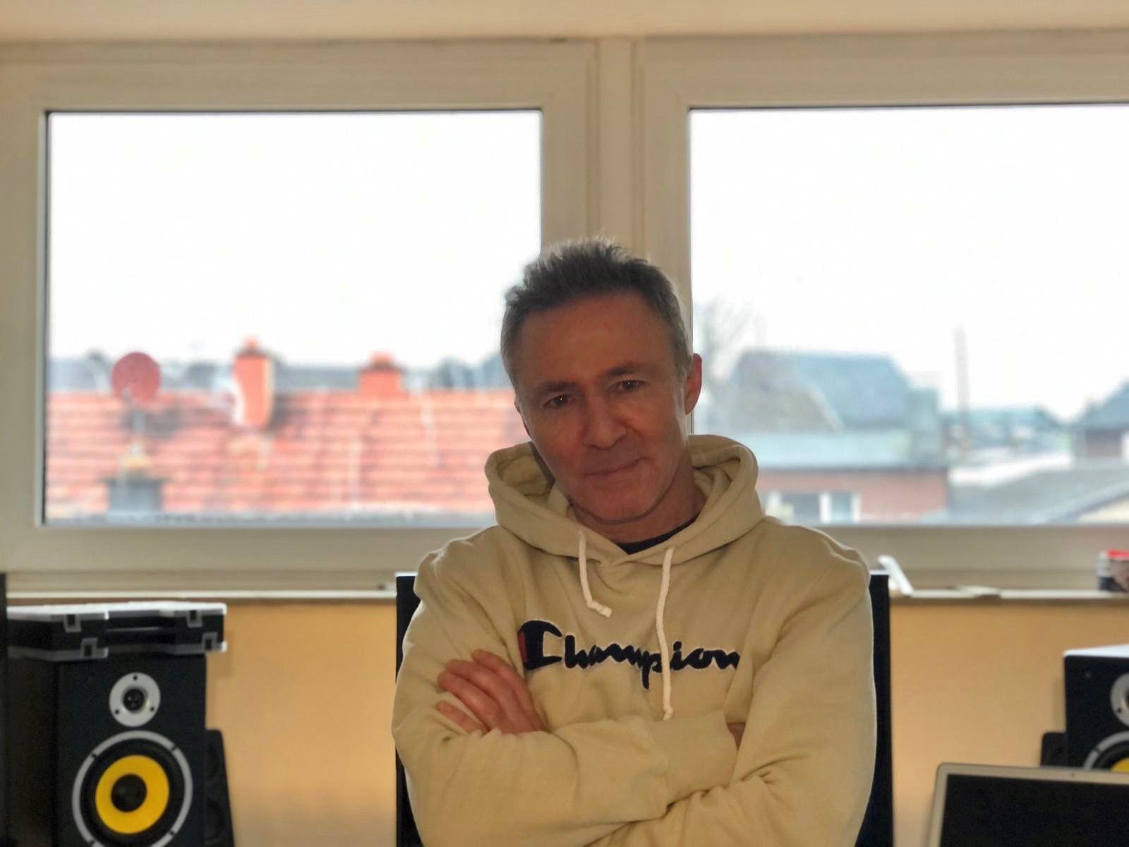 Kölner Musiker Enzo