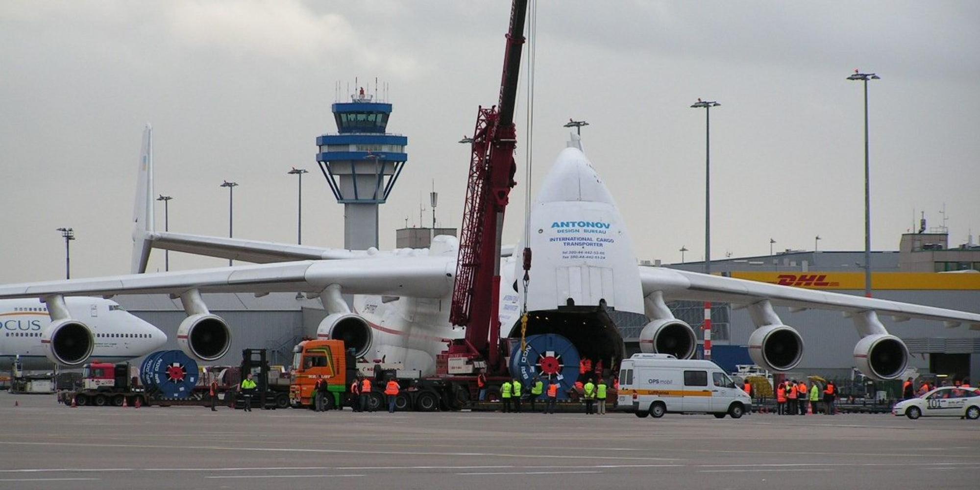 Antonov225Koeln
