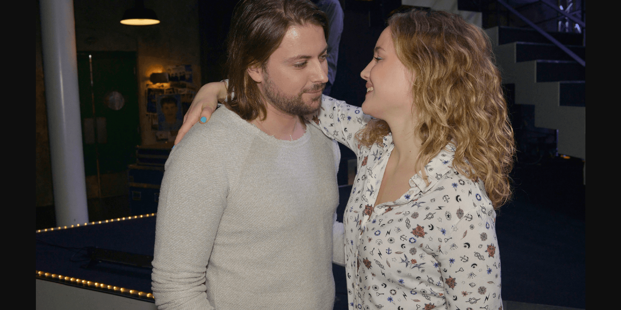 Jule und John