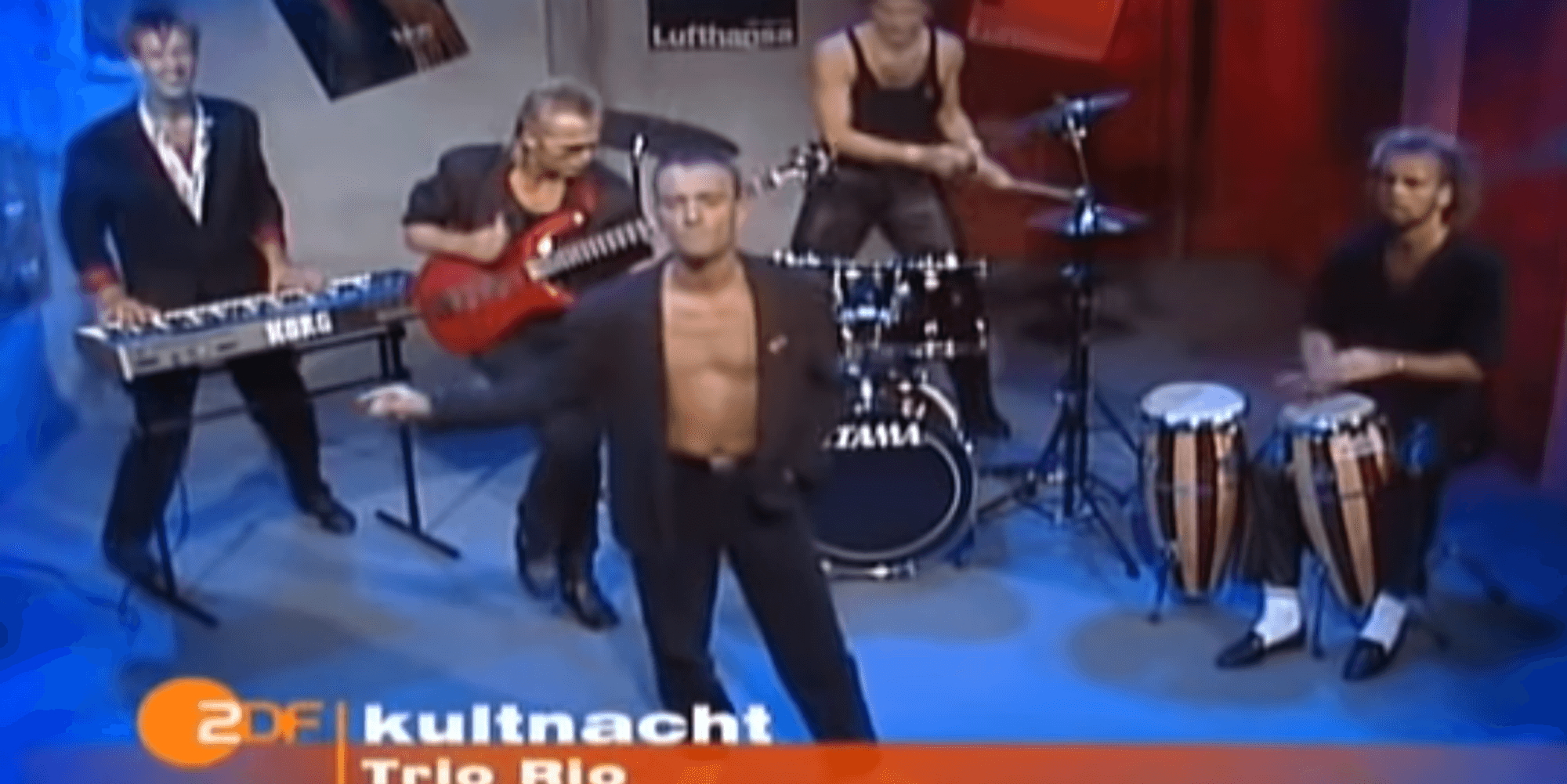 schreen trio rio