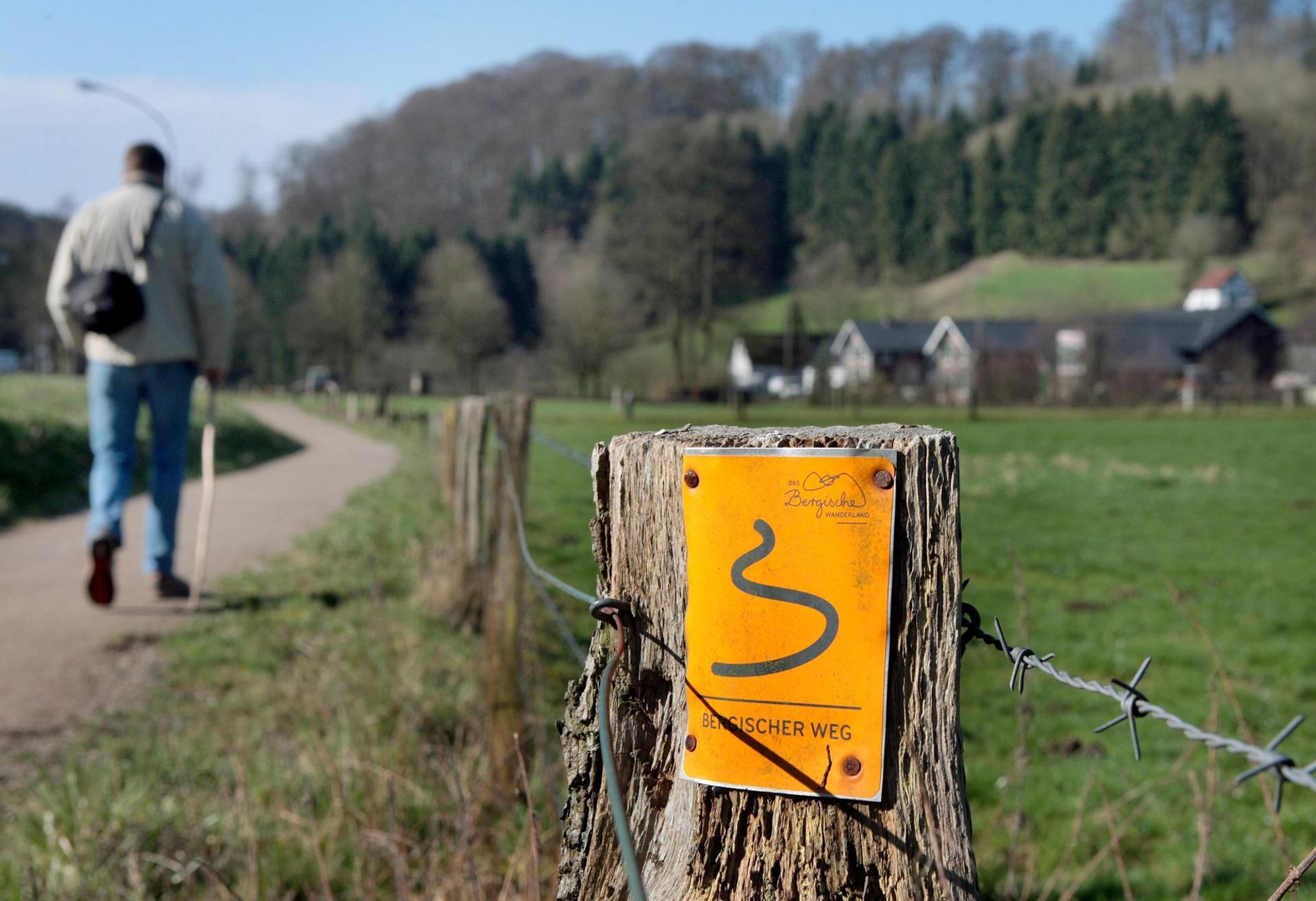 wandern