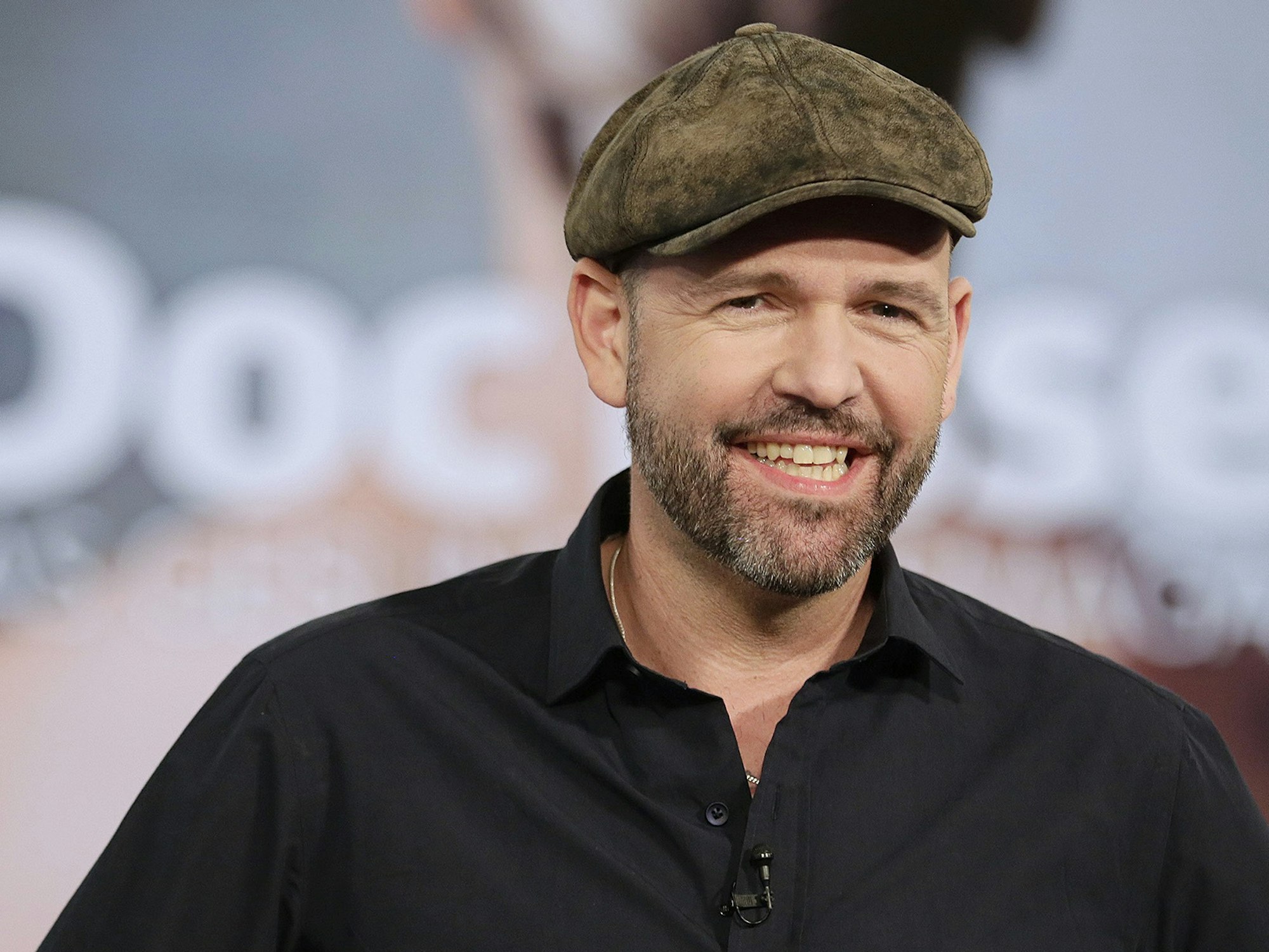 Doc Esser drehte für den Gesundheitscheck in Bonn.