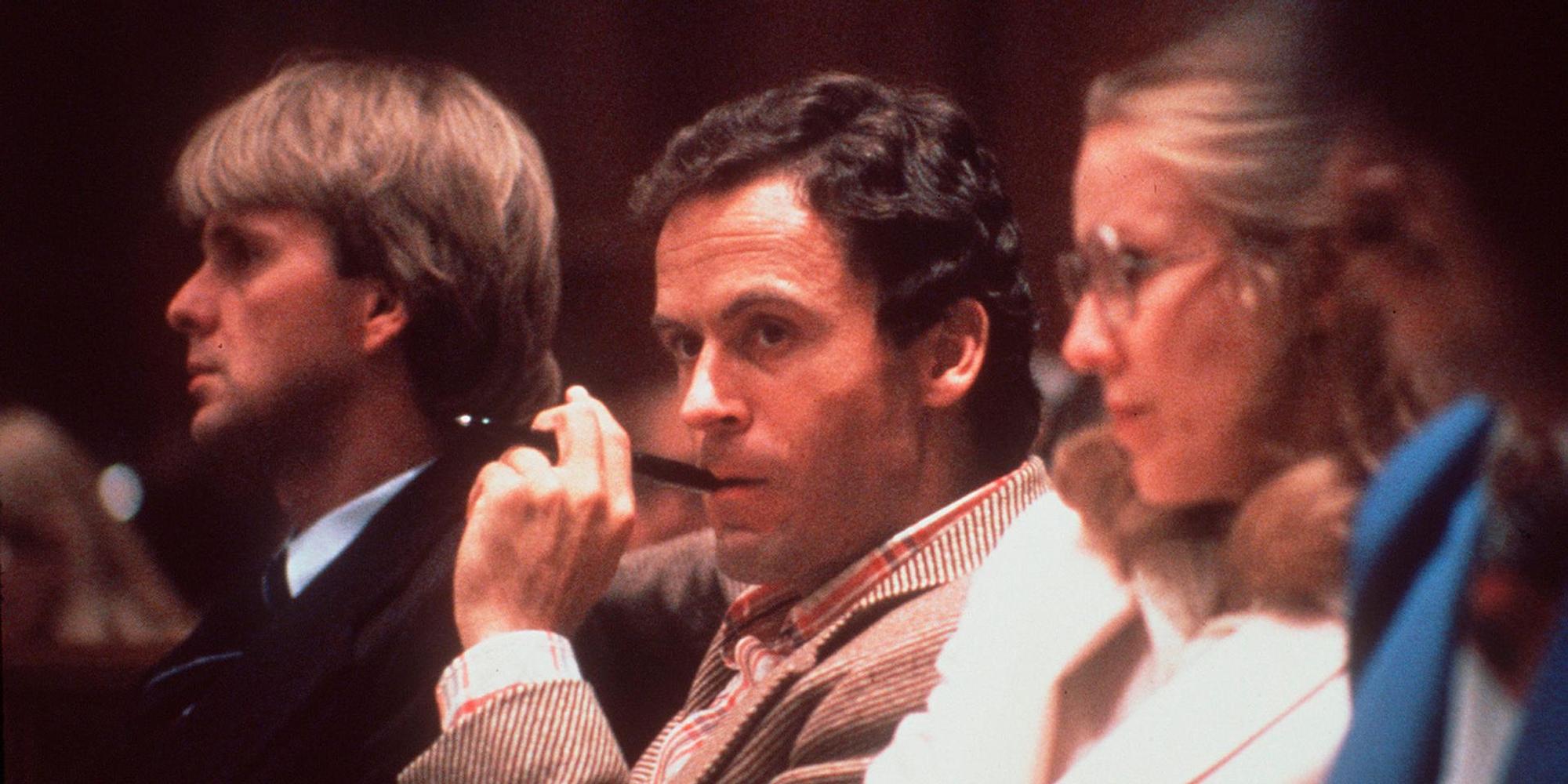 boul shared: Ted Bundy