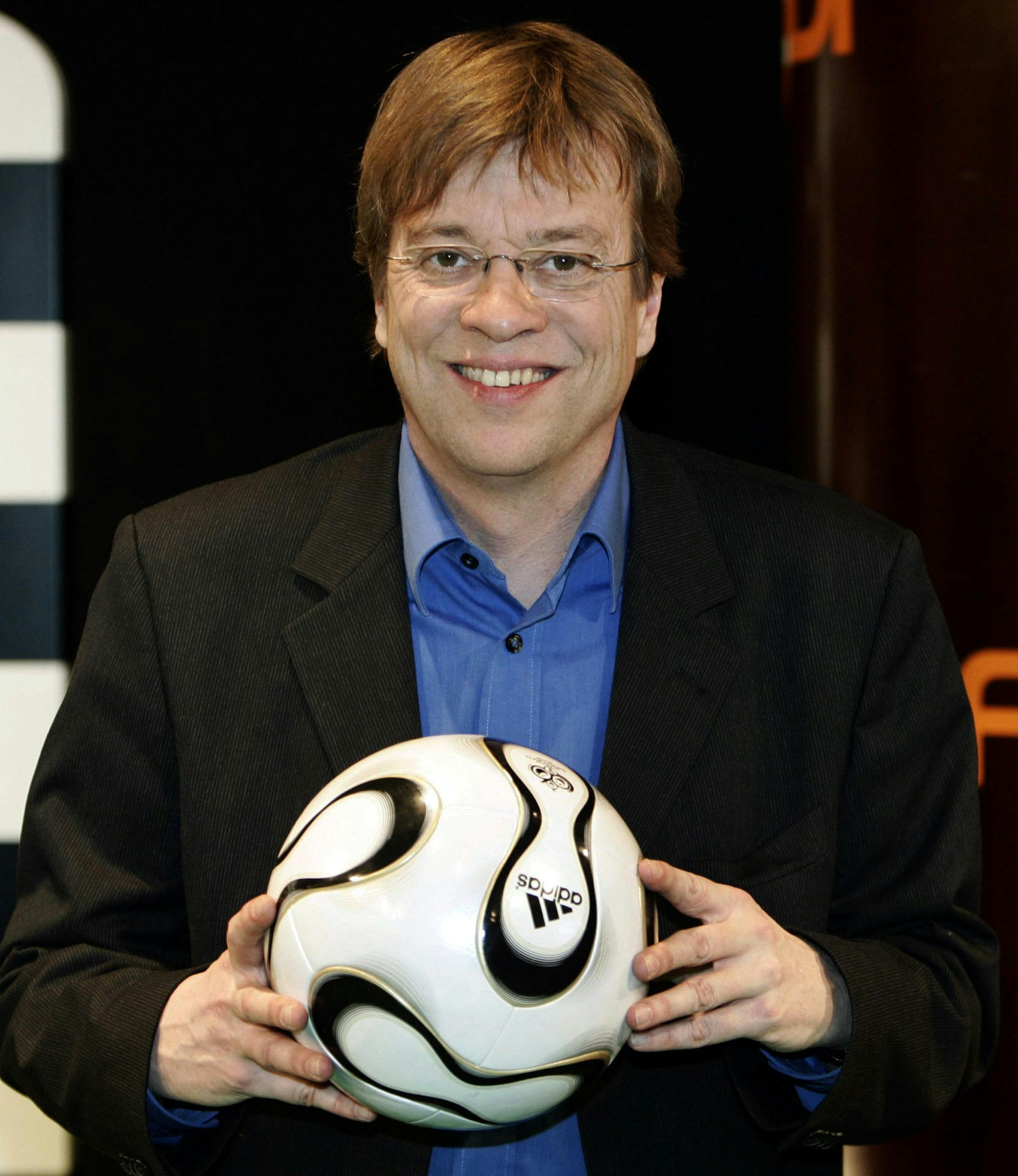 Bela Rethy vor WM 2006