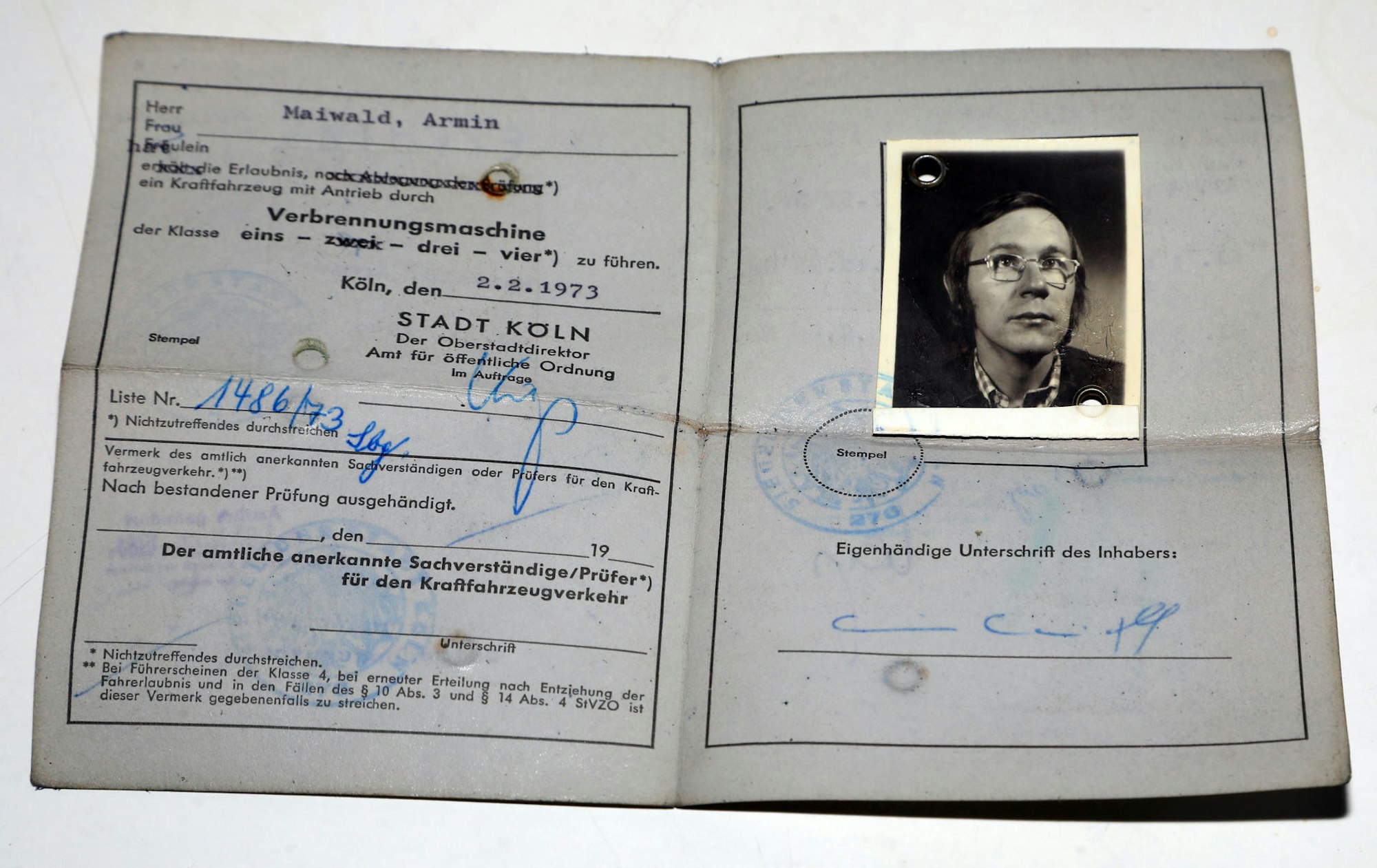 Lappen_Armin Maiwald