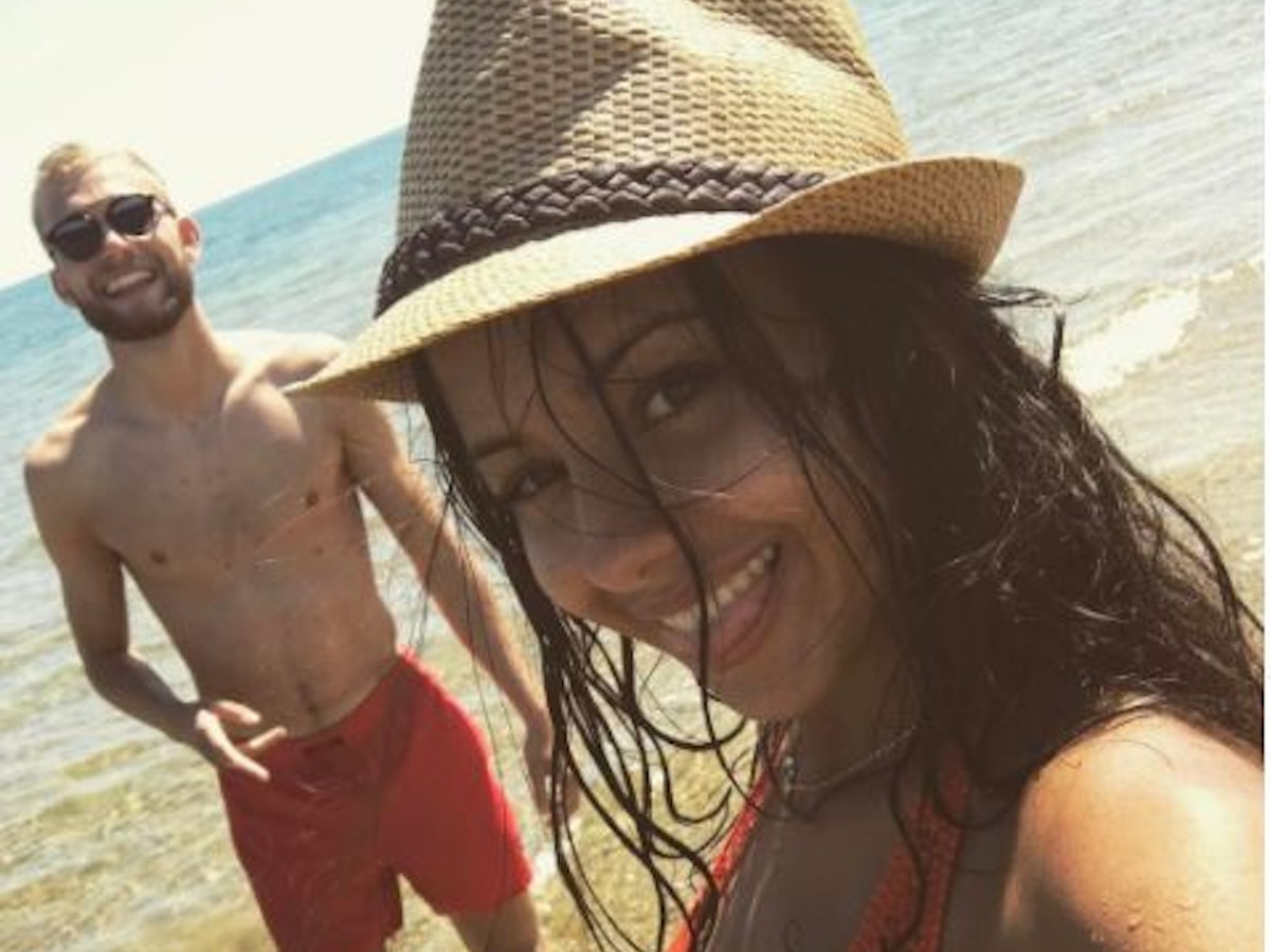 Konrad Laimer RB Leipzig Spielerfrau