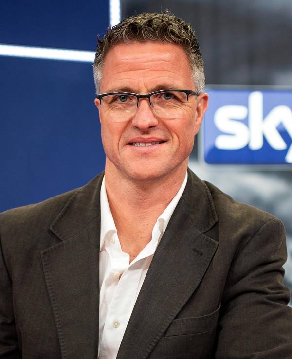 Ralf Schumacher war seit 2019 Formel-1-Experte bei Sky. Er nimmt Sebastian Vettel in die Pflicht. Ralf Schumacher (hier 2019 bei Sky) hat ein paar schöne Stunden in Köln verbracht. Mit dabei waren auch sein Sohn und sein Partner.