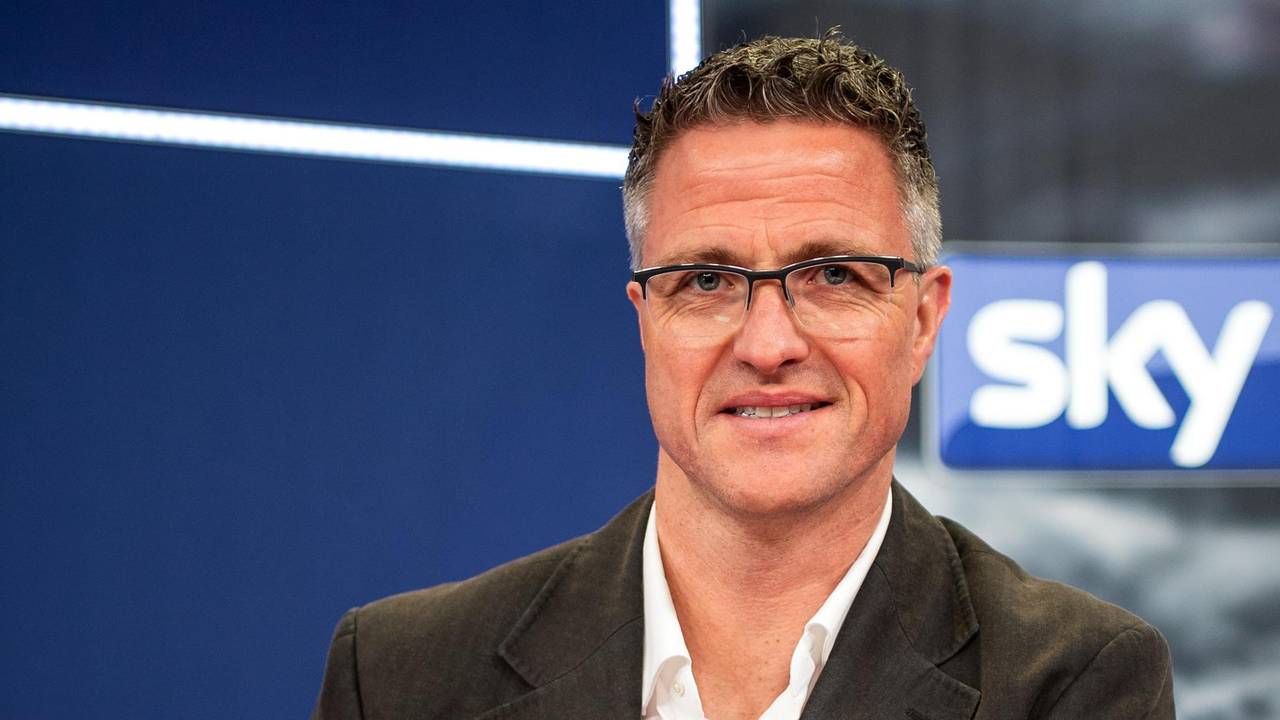 Ralf Schumacher war seit 2019 Formel-1-Experte bei Sky. Er nimmt Sebastian Vettel in die Pflicht. Ralf Schumacher (hier 2019 bei Sky) hat ein paar schöne Stunden in Köln verbracht. Mit dabei waren auch sein Sohn und sein Partner.