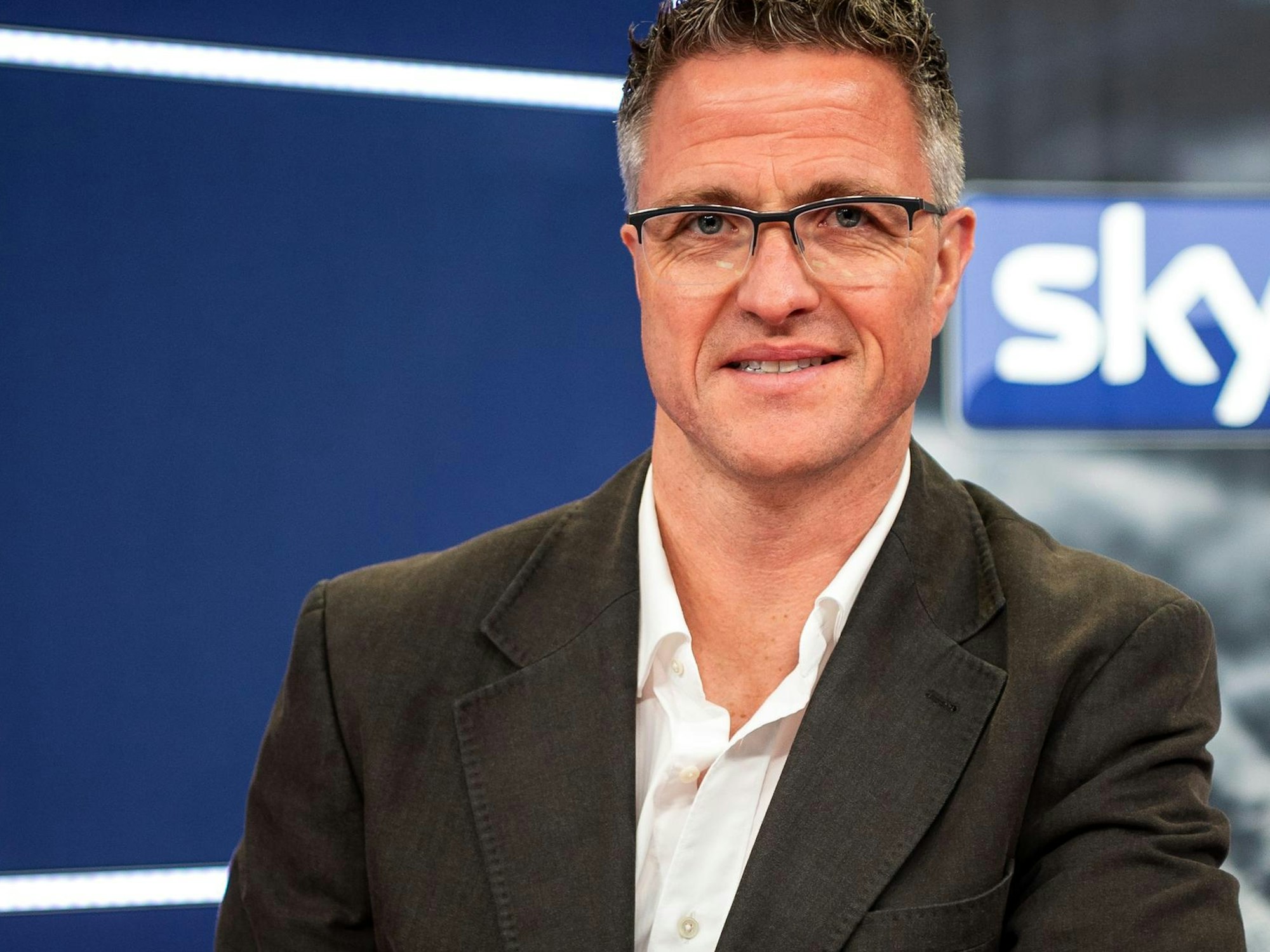 Ralf Schumacher war seit 2019 Formel-1-Experte bei Sky. Er nimmt Sebastian Vettel in die Pflicht. Ralf Schumacher (hier 2019 bei Sky) hat ein paar schöne Stunden in Köln verbracht. Mit dabei waren auch sein Sohn und sein Partner.