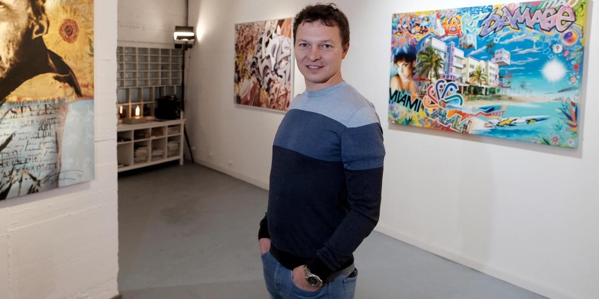 Timm GABP Kunstausstellung