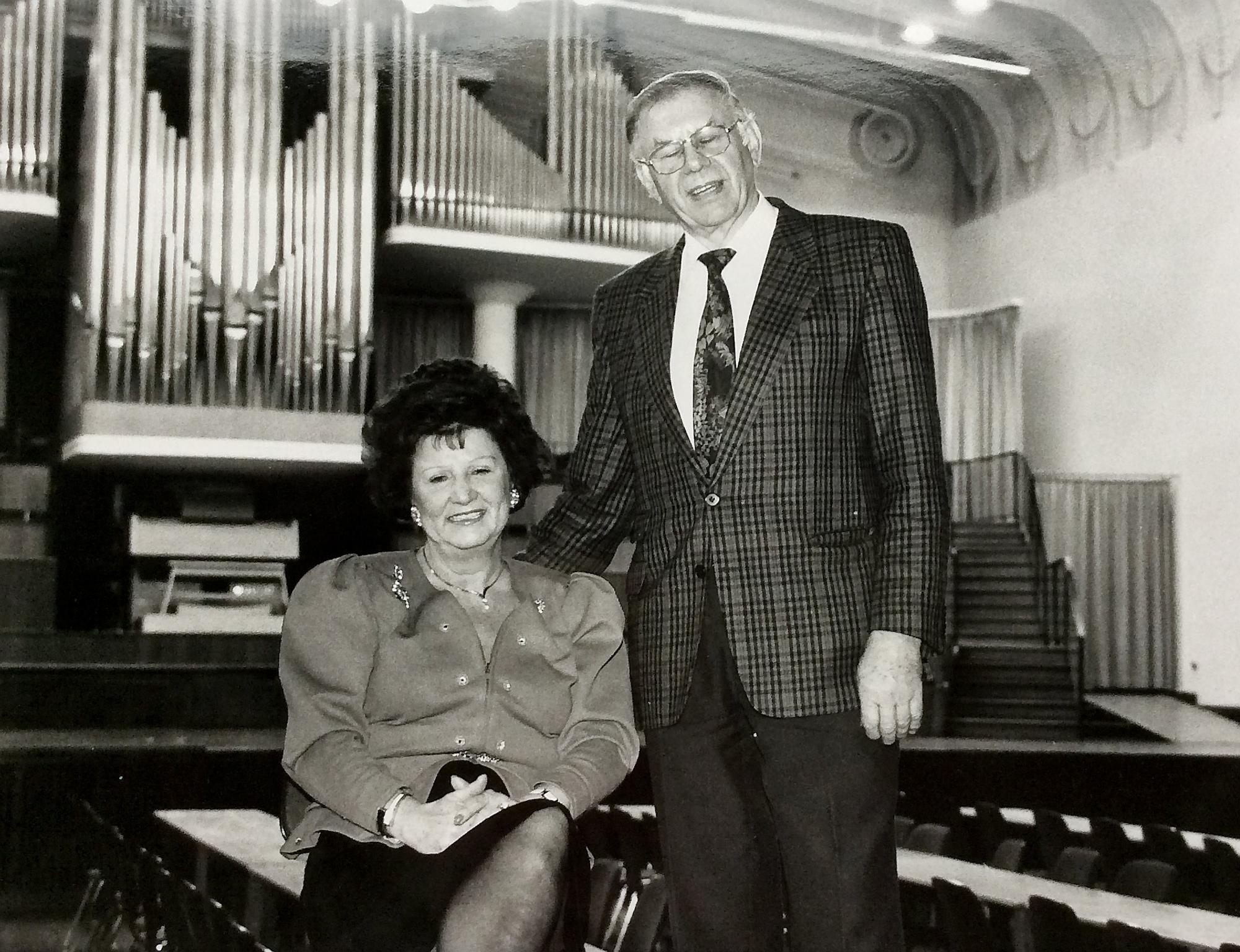 Marie-Luise und Willi