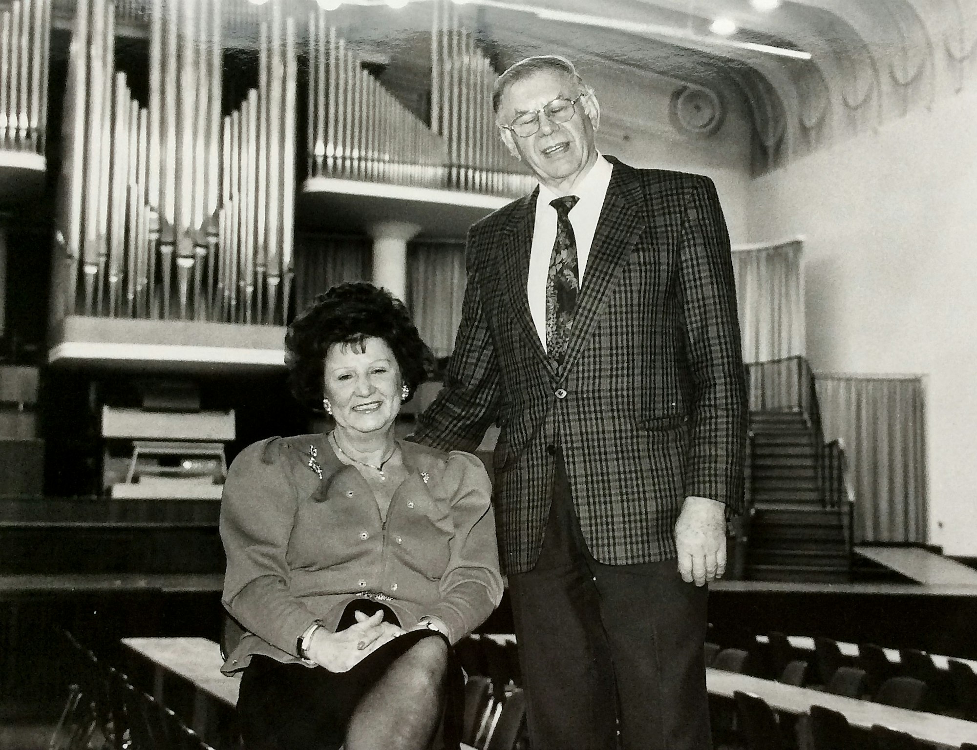 Marie-Luise und Willi