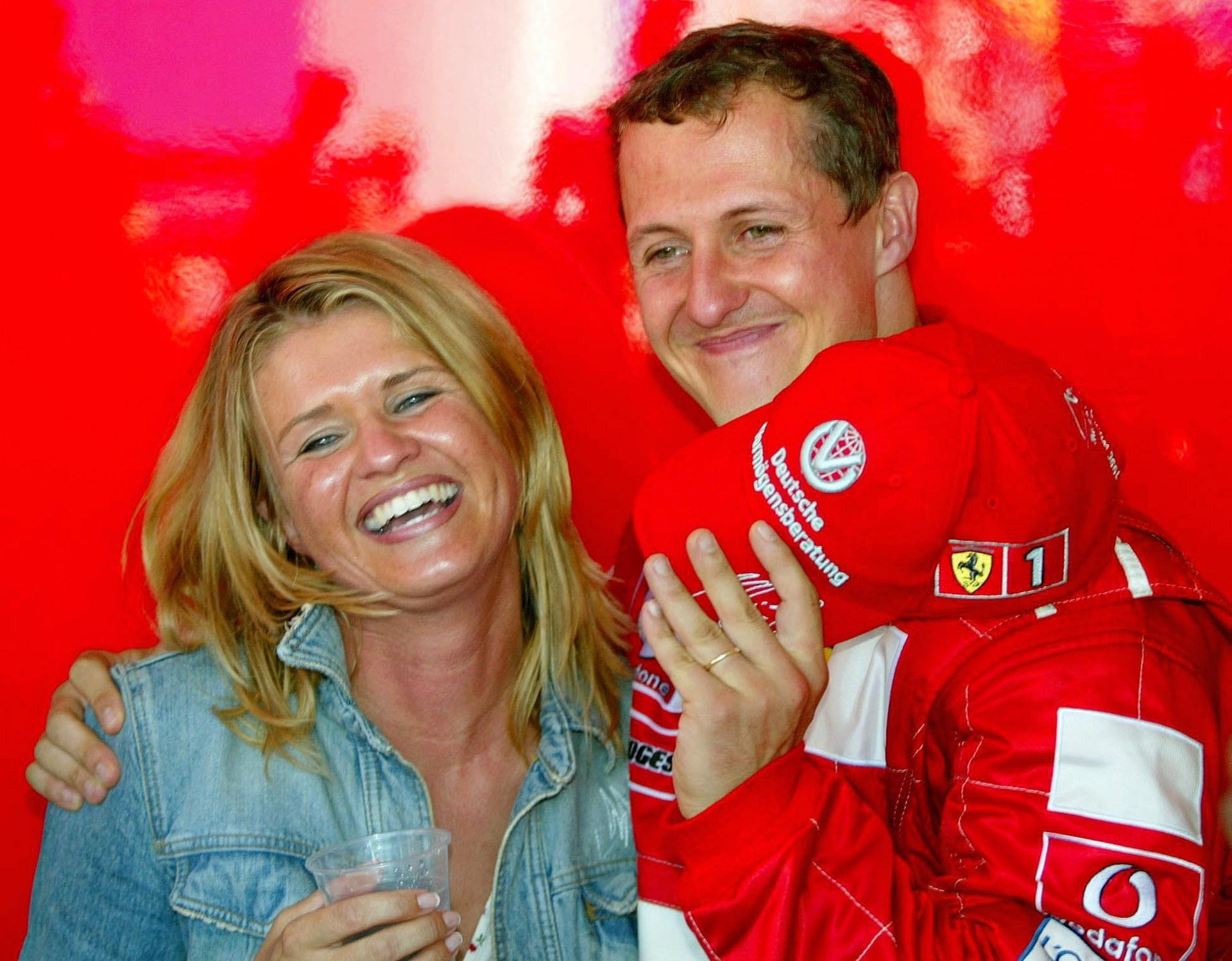 Michael Schumacher: Corinna Schumacher bricht ihr Schweigen | Express