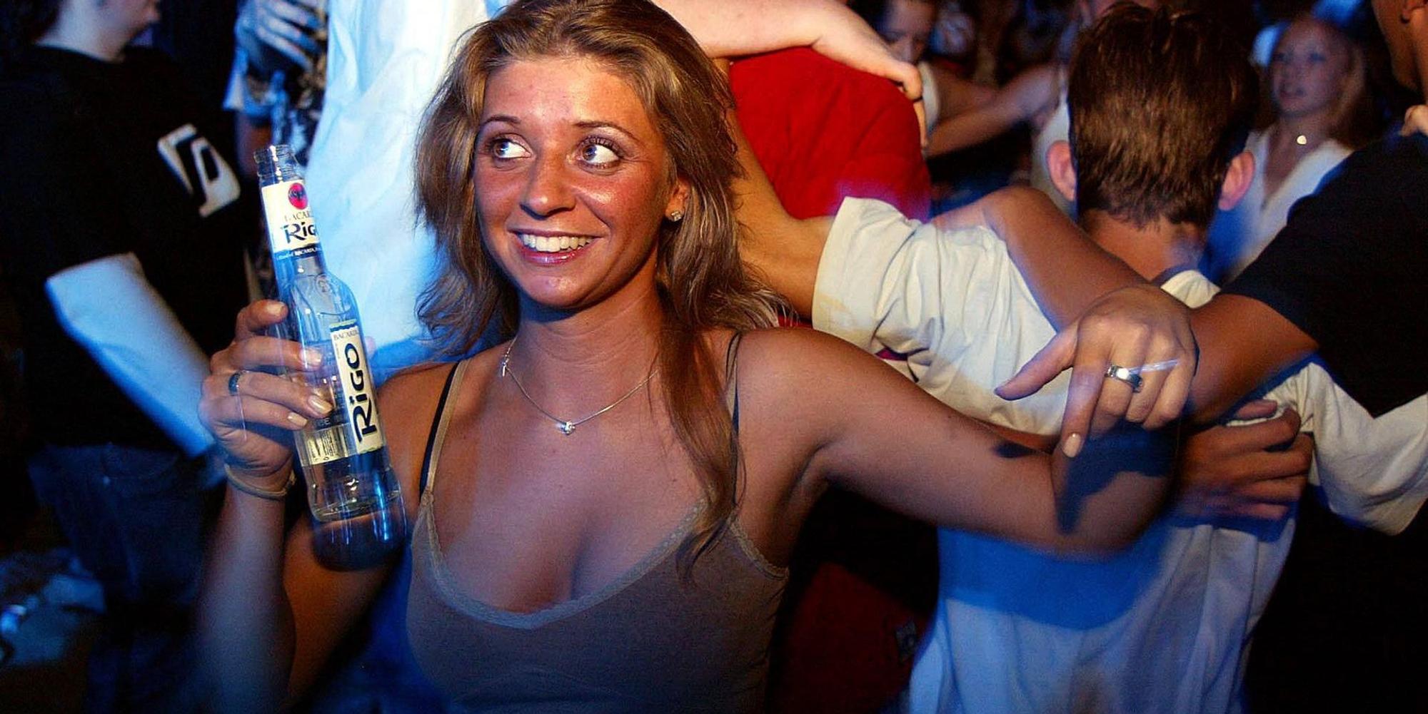 Party-Rentner : In diesem Alter fühlen wir uns schon zu alt zum Feiern