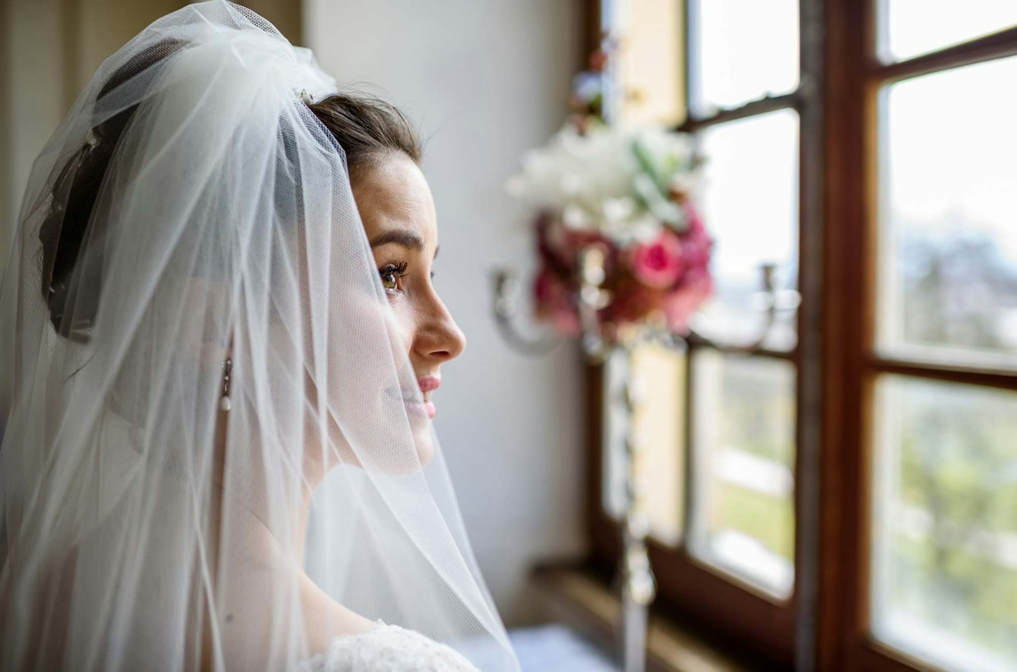 Jeannine Michèle Wacker hochzeit
