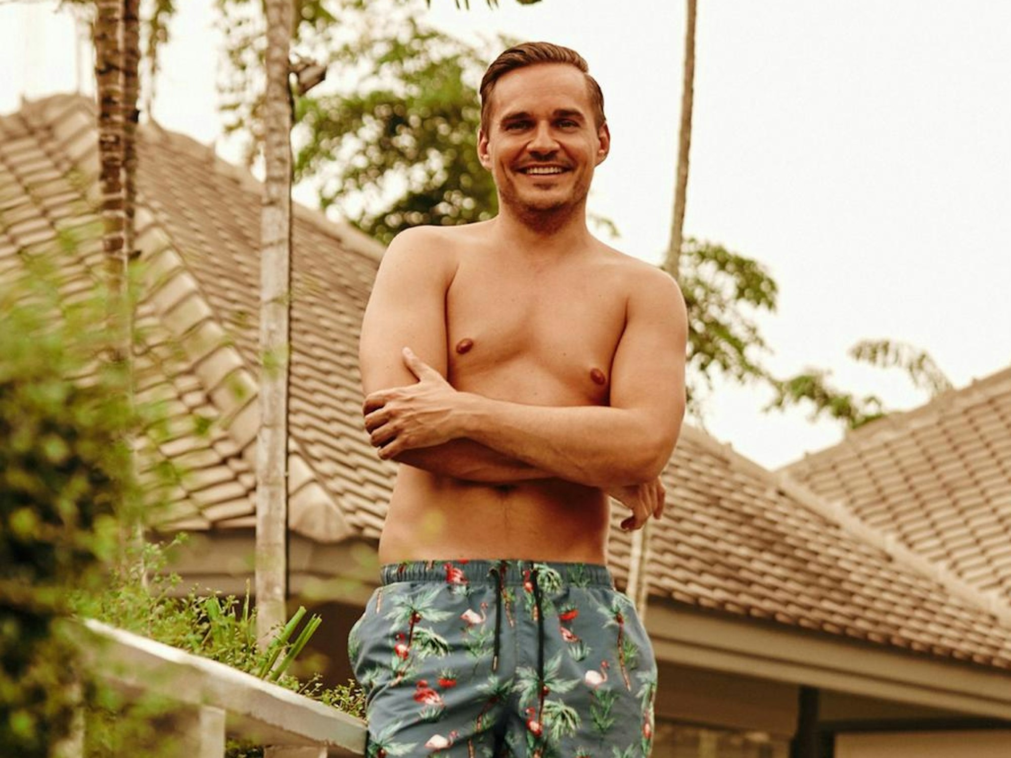 Bachelor in Paradise 2019: Kandidat Sören Altmann