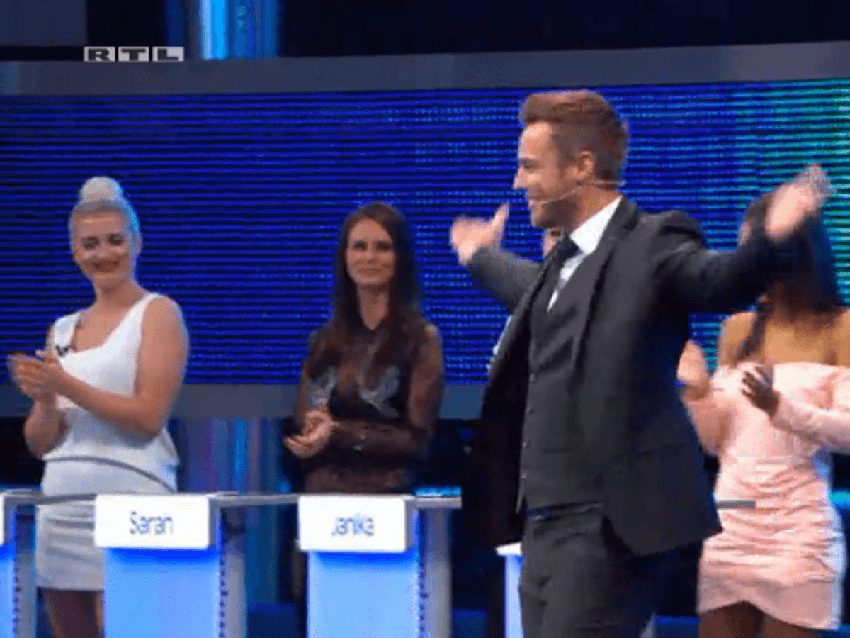Take Me Out Daniel Macho