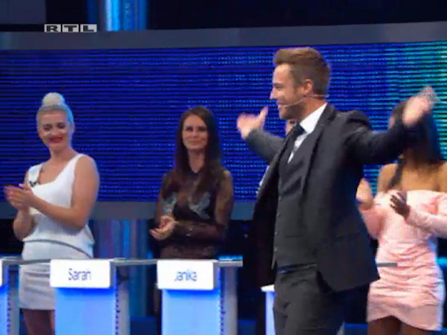 Take Me Out Daniel Macho