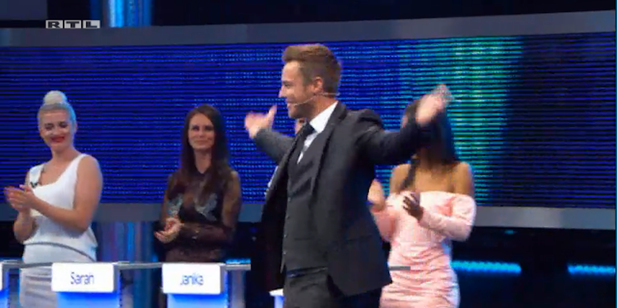 Take Me Out Daniel Macho