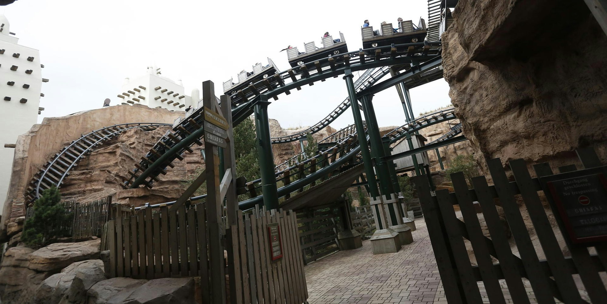 Phantasialand 5