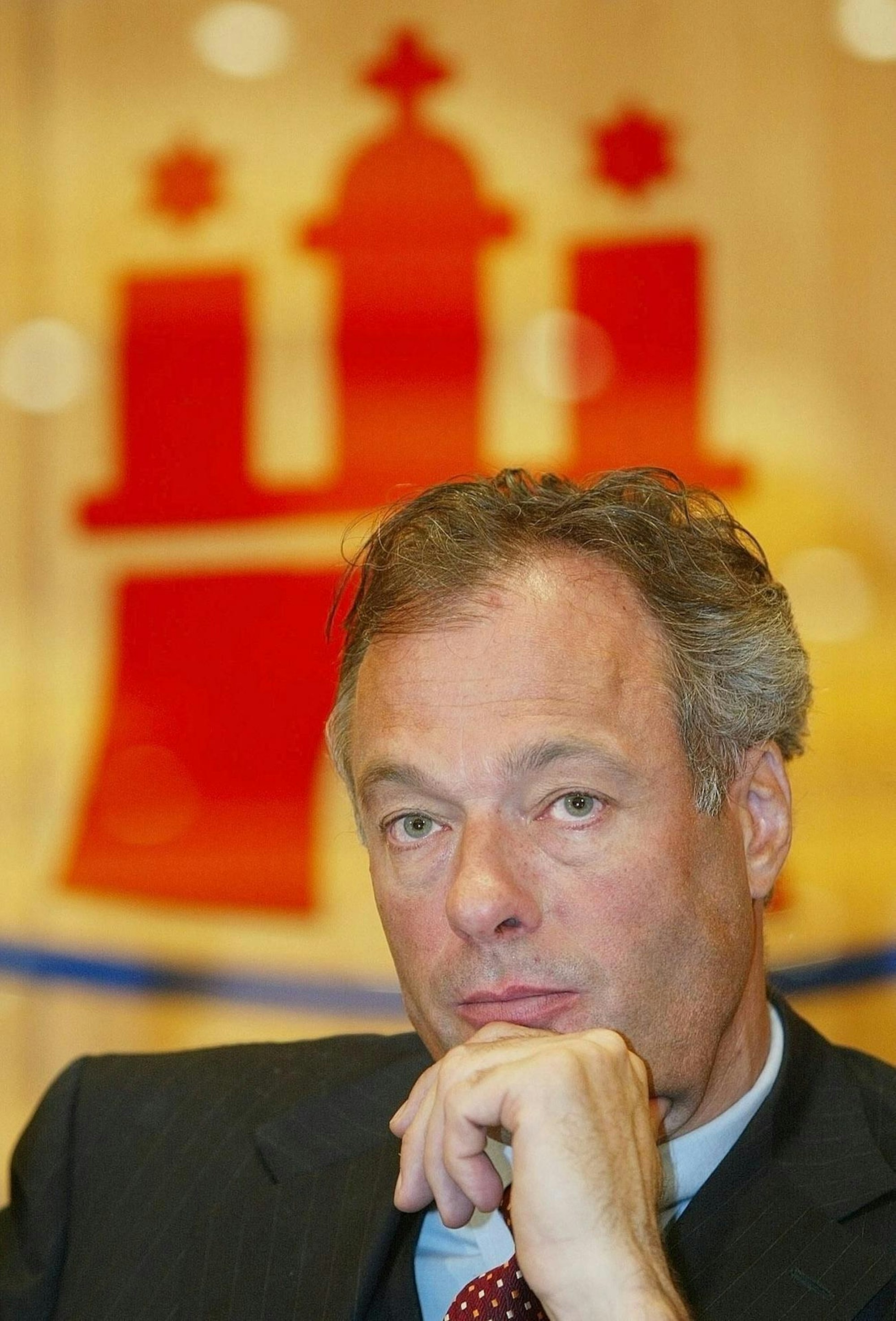 ronald schill hamburger rathaus