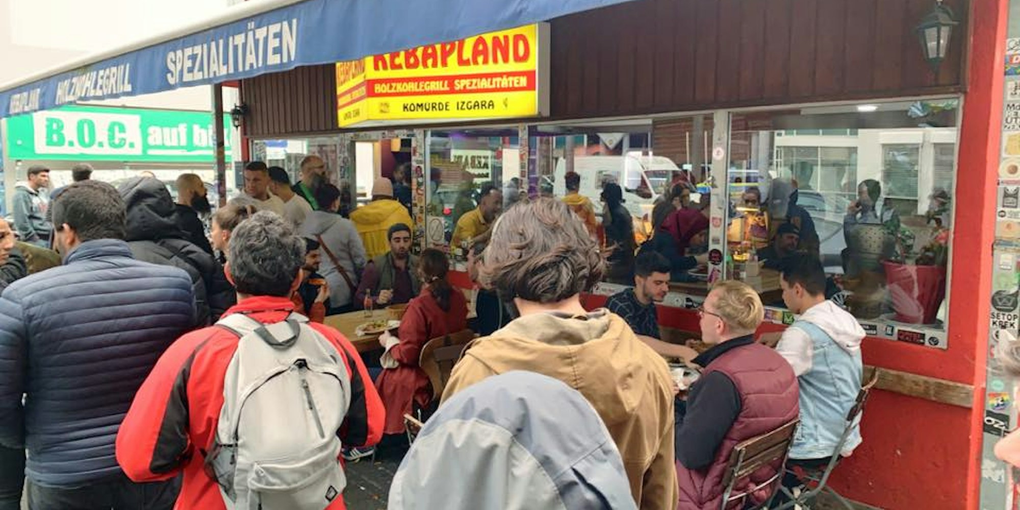 Kebapland