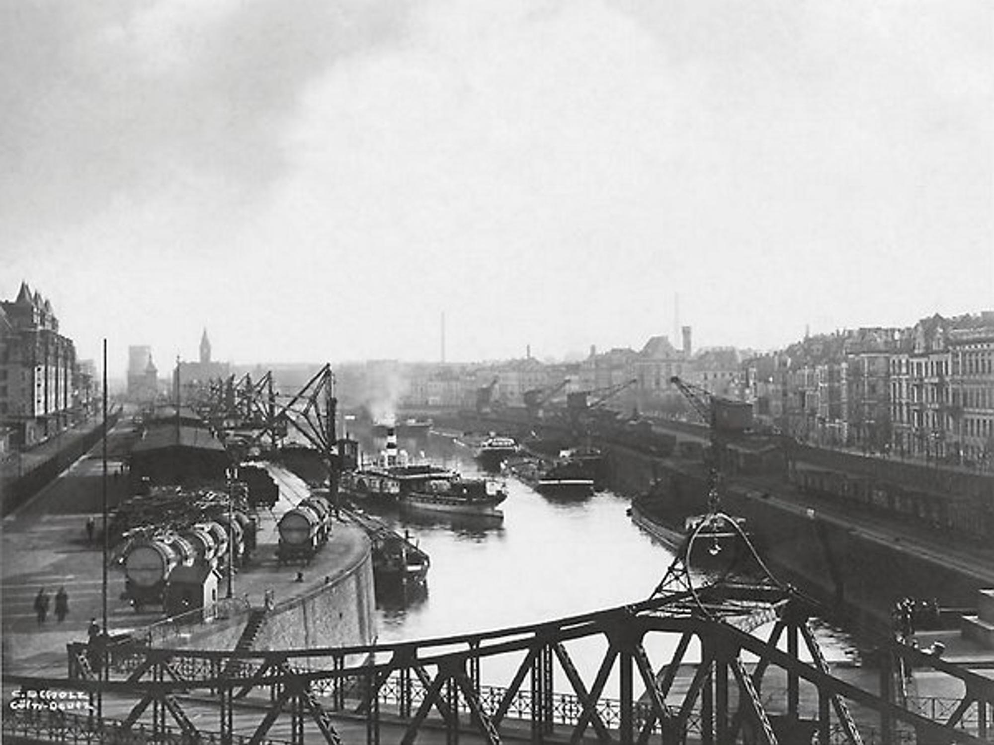 hafen-koeln