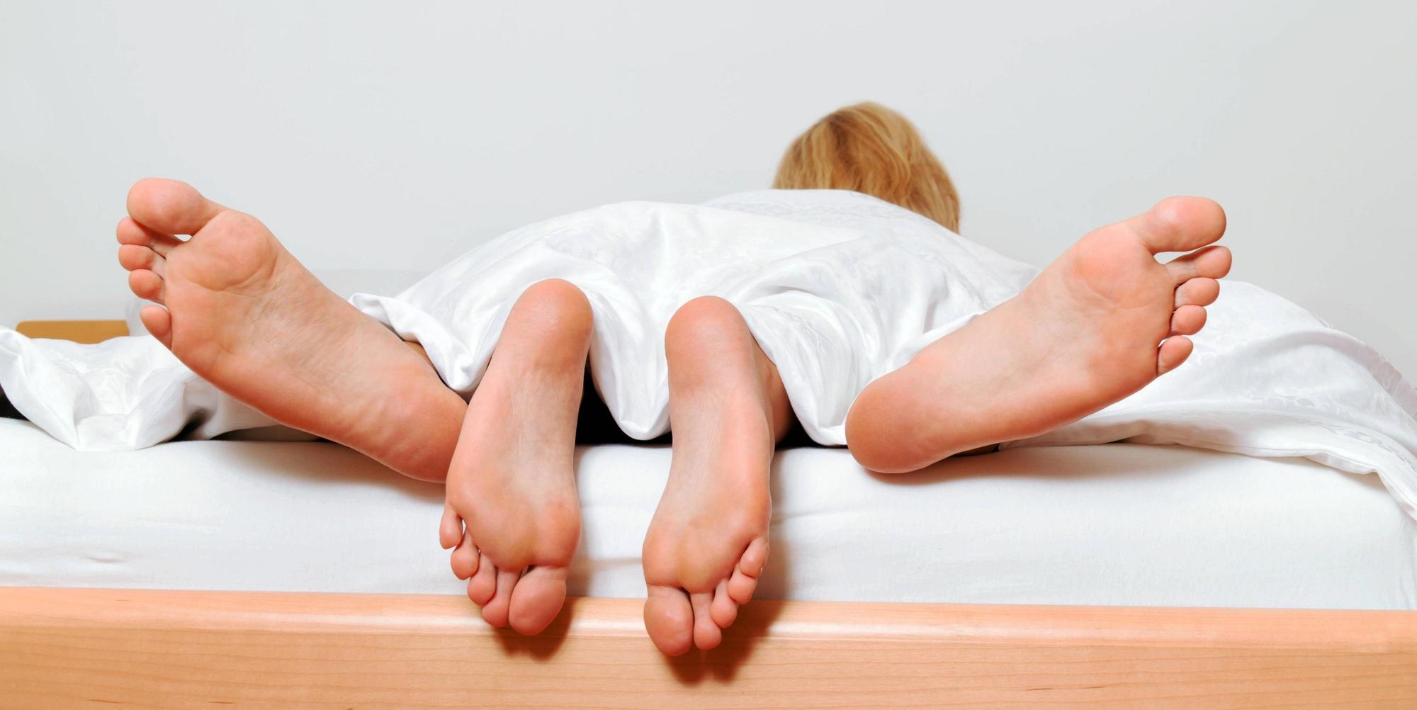 Sex Symbolbild Mutter Sohn