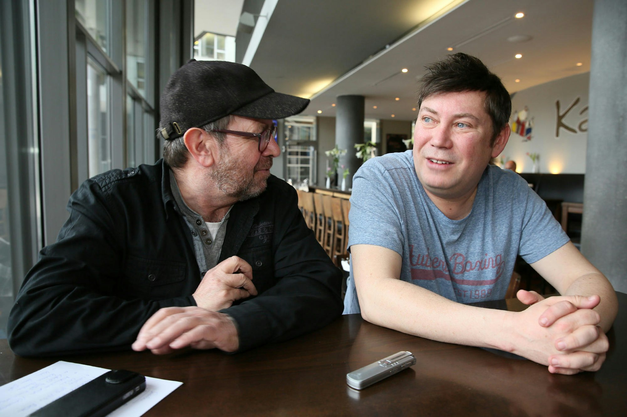 KÖ: Sascha Korf (1)