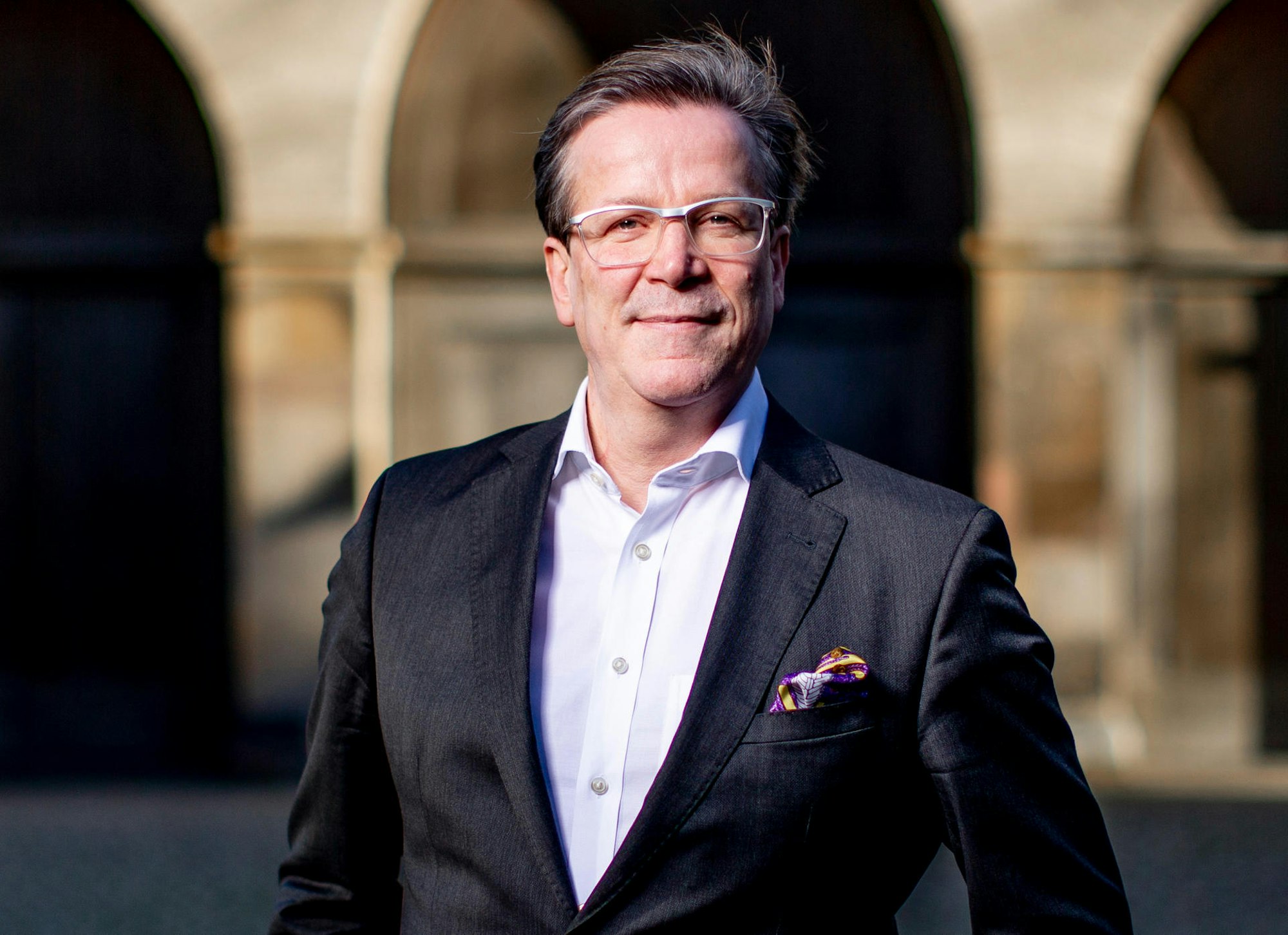 Christoph Kuckelkorn äußert sich zu Corona und Karneval.