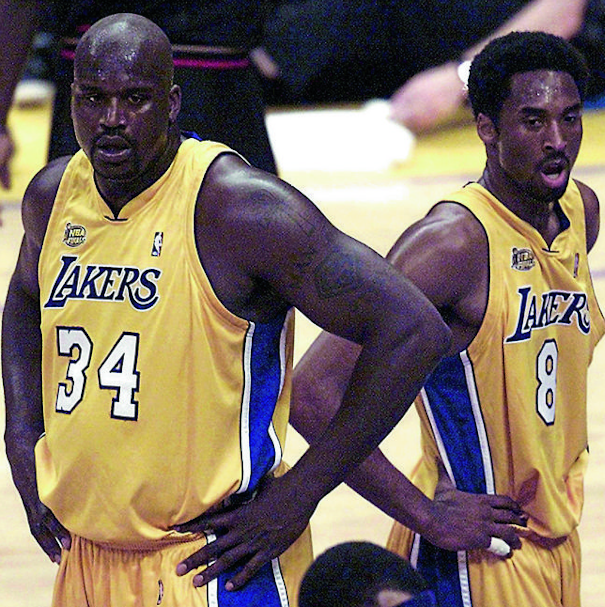 5_Kobe_Bryant_und_Shaquille_ONeal_Getty_Images