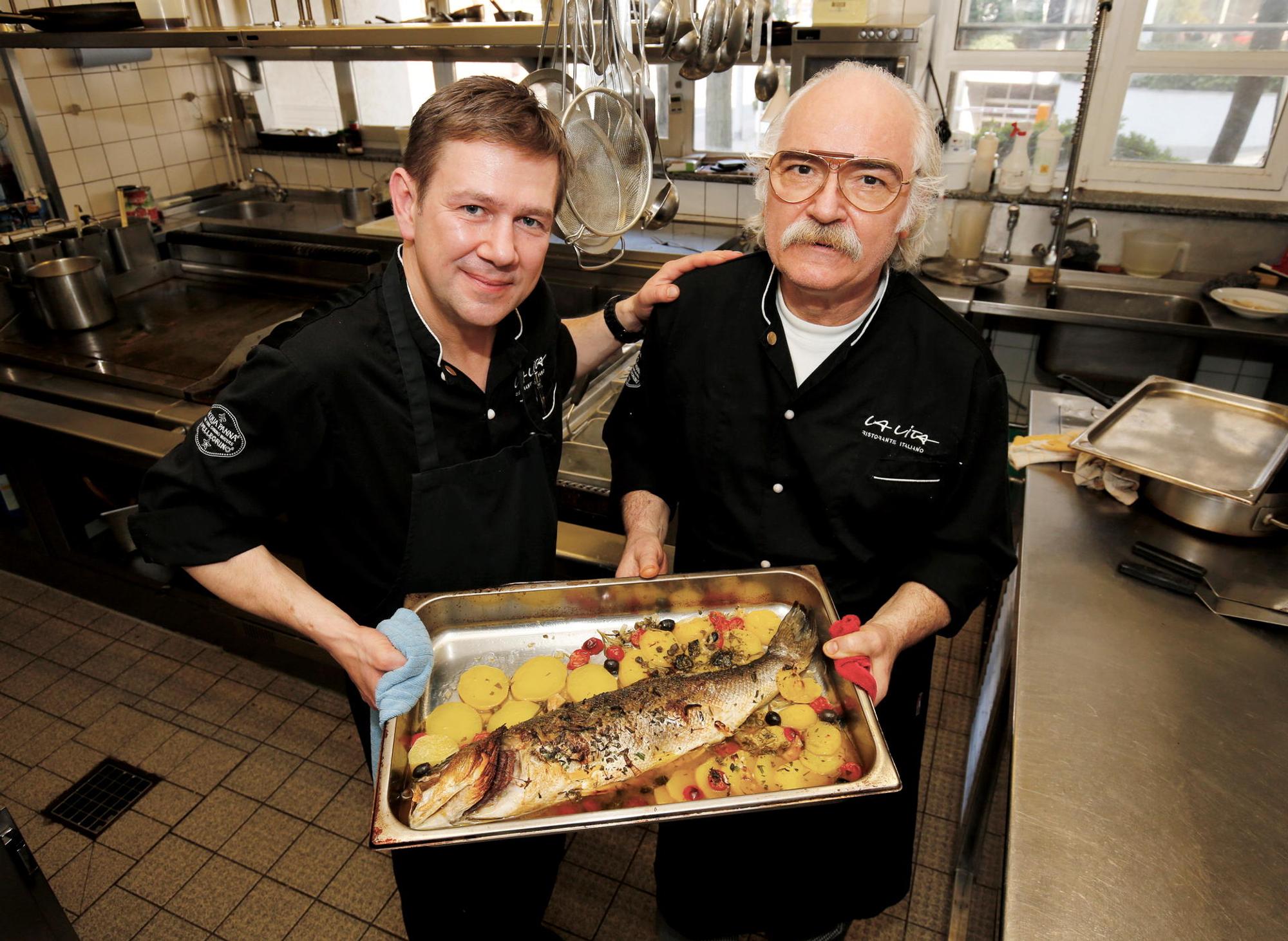 Musar Fisch