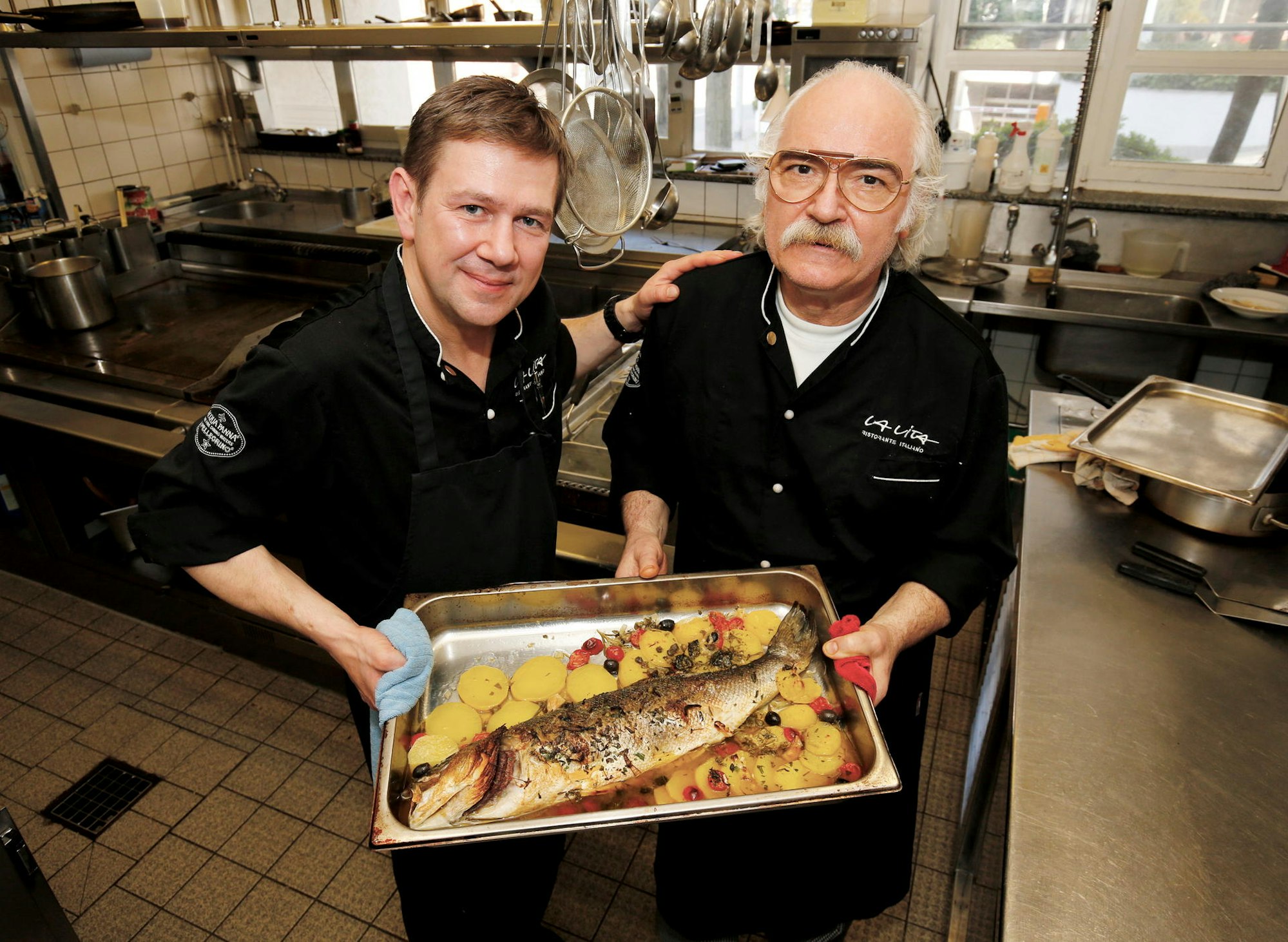 Musar Fisch